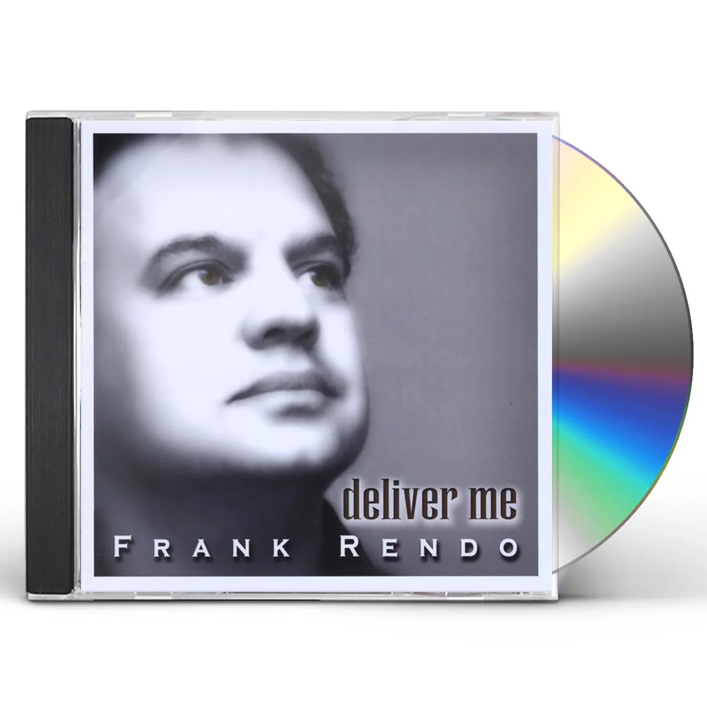 Frank Rendo DELIVER ME CD