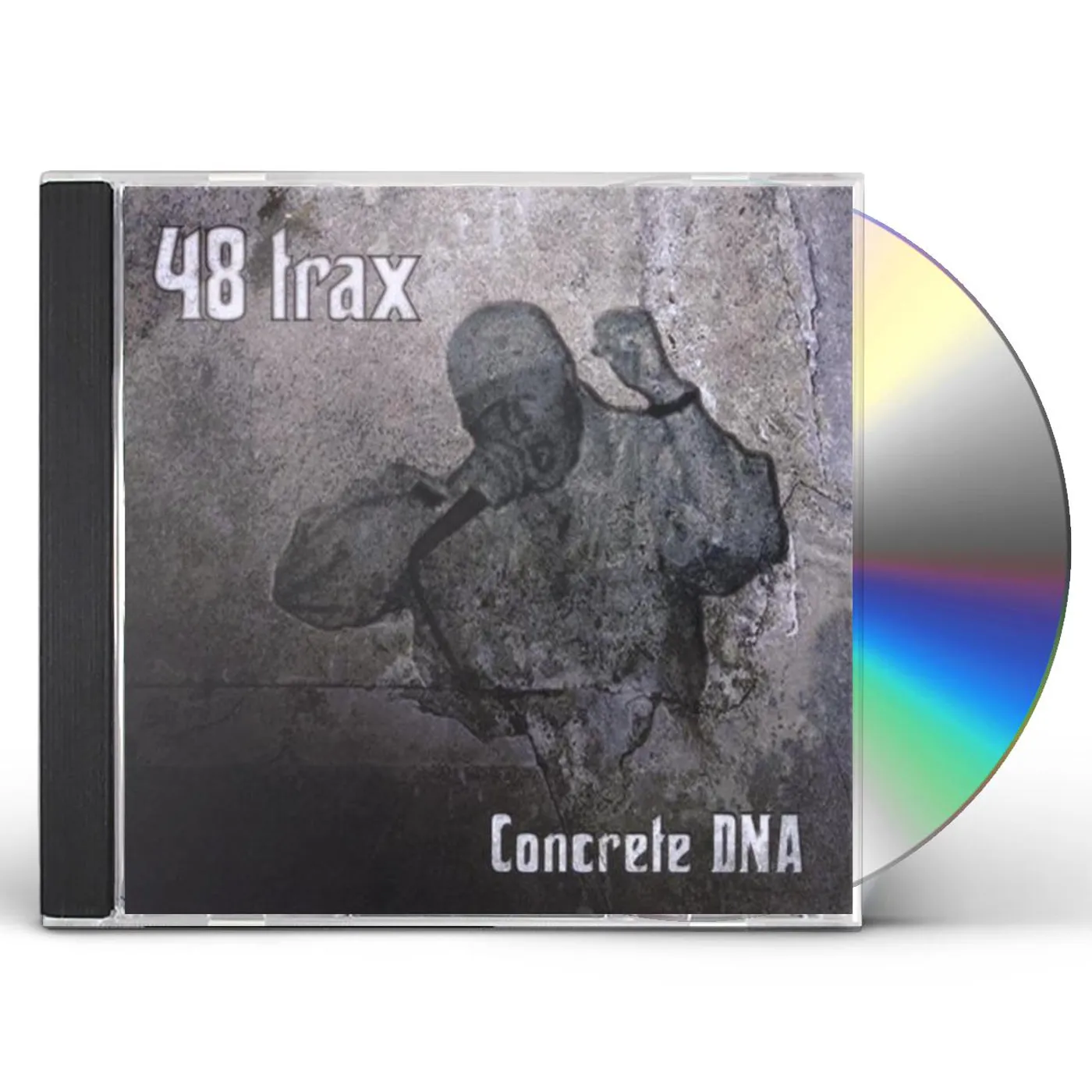 48 Trax CONCRETE DNA CD