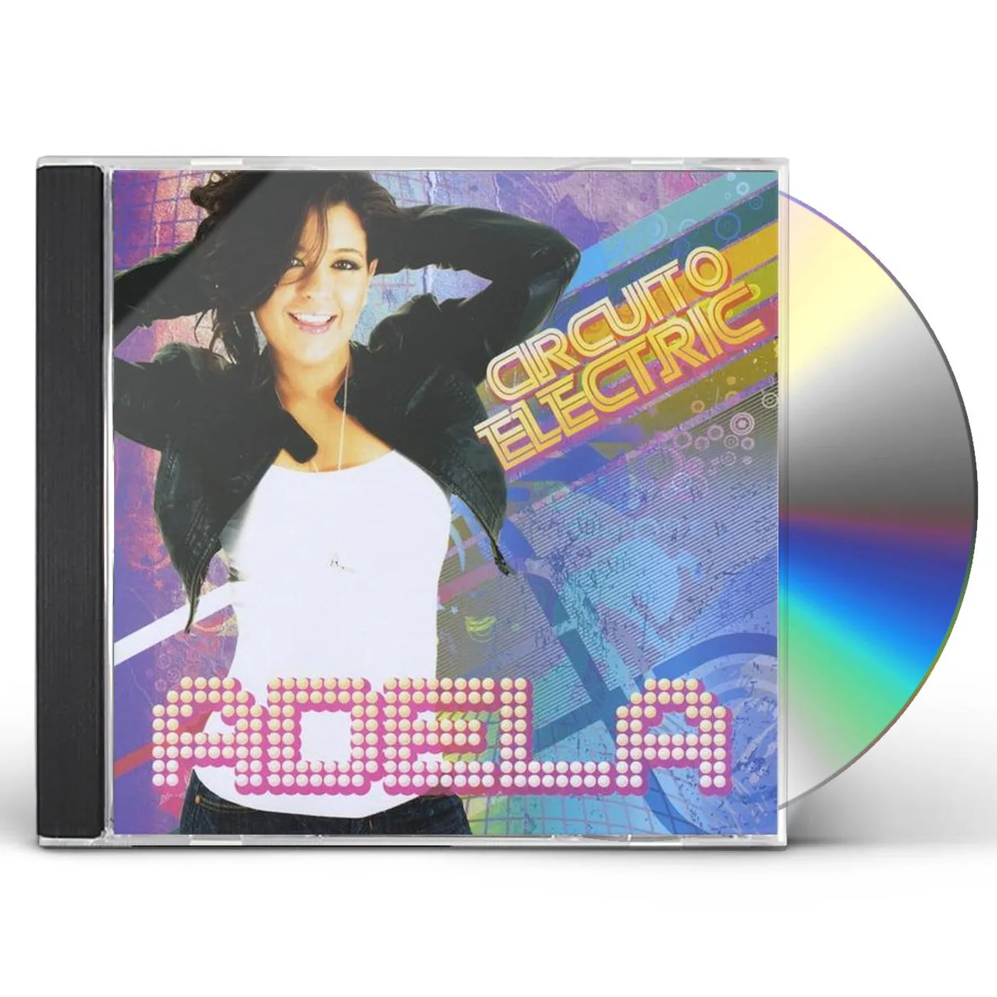 Adela CIRCUITO ELECTRIC CD