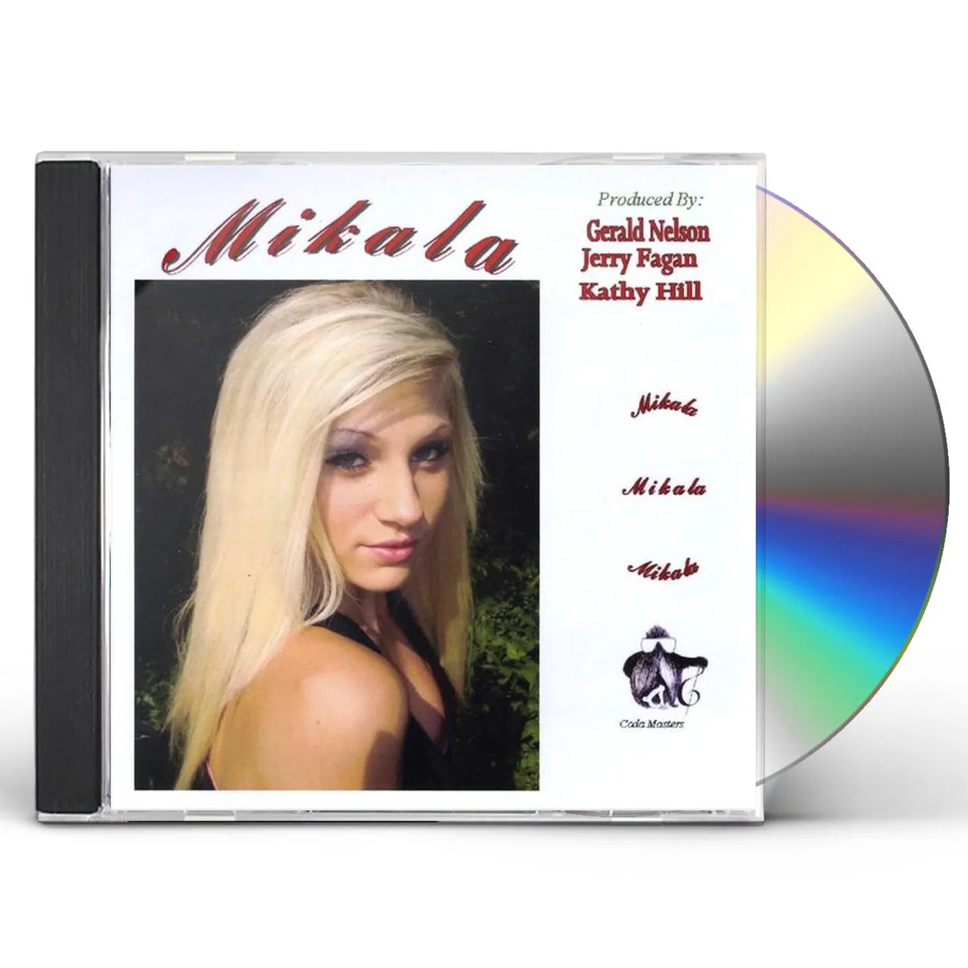Mikala Minecci MIKALA CD