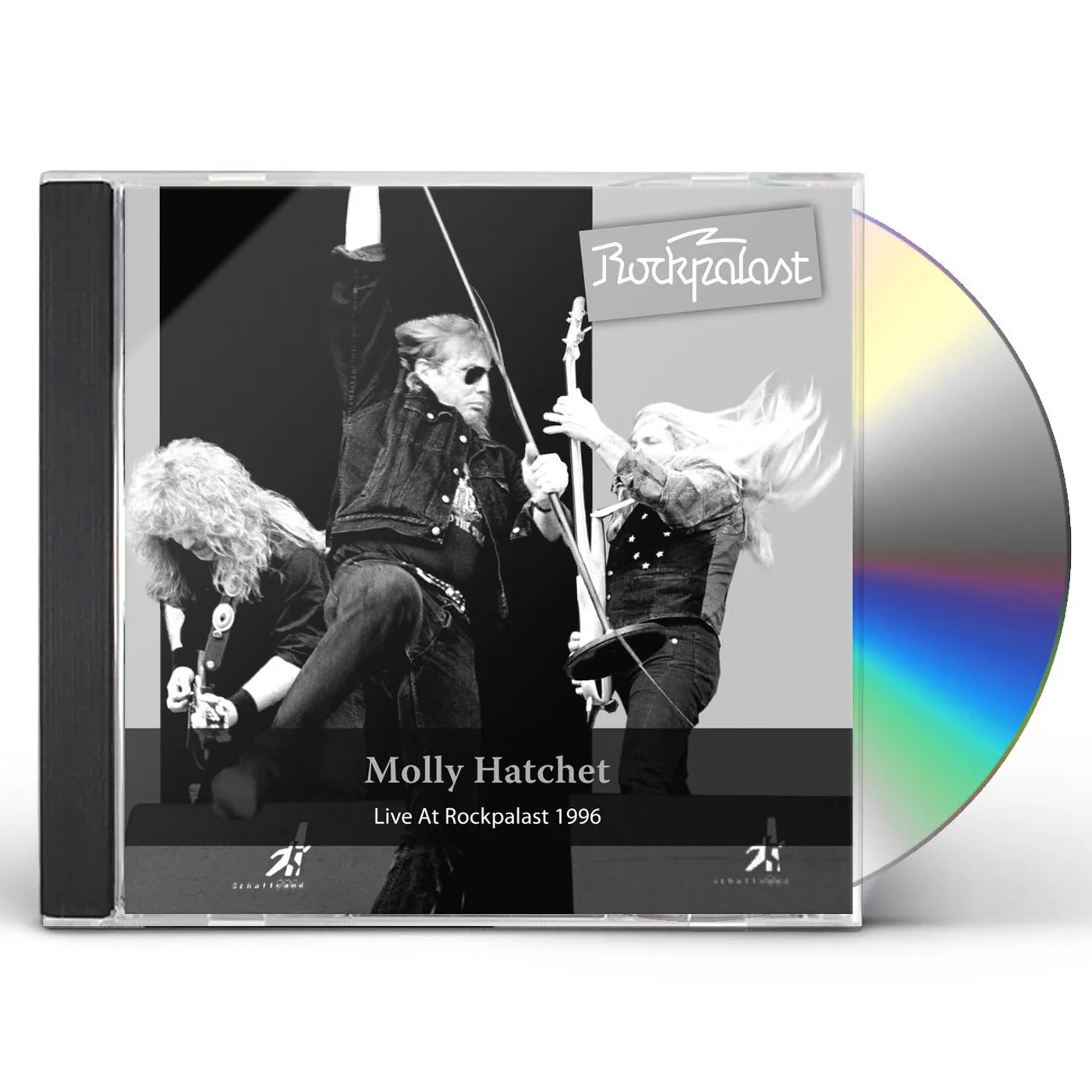 Molly Hatchet LIVE AT ROCKPALAST CD