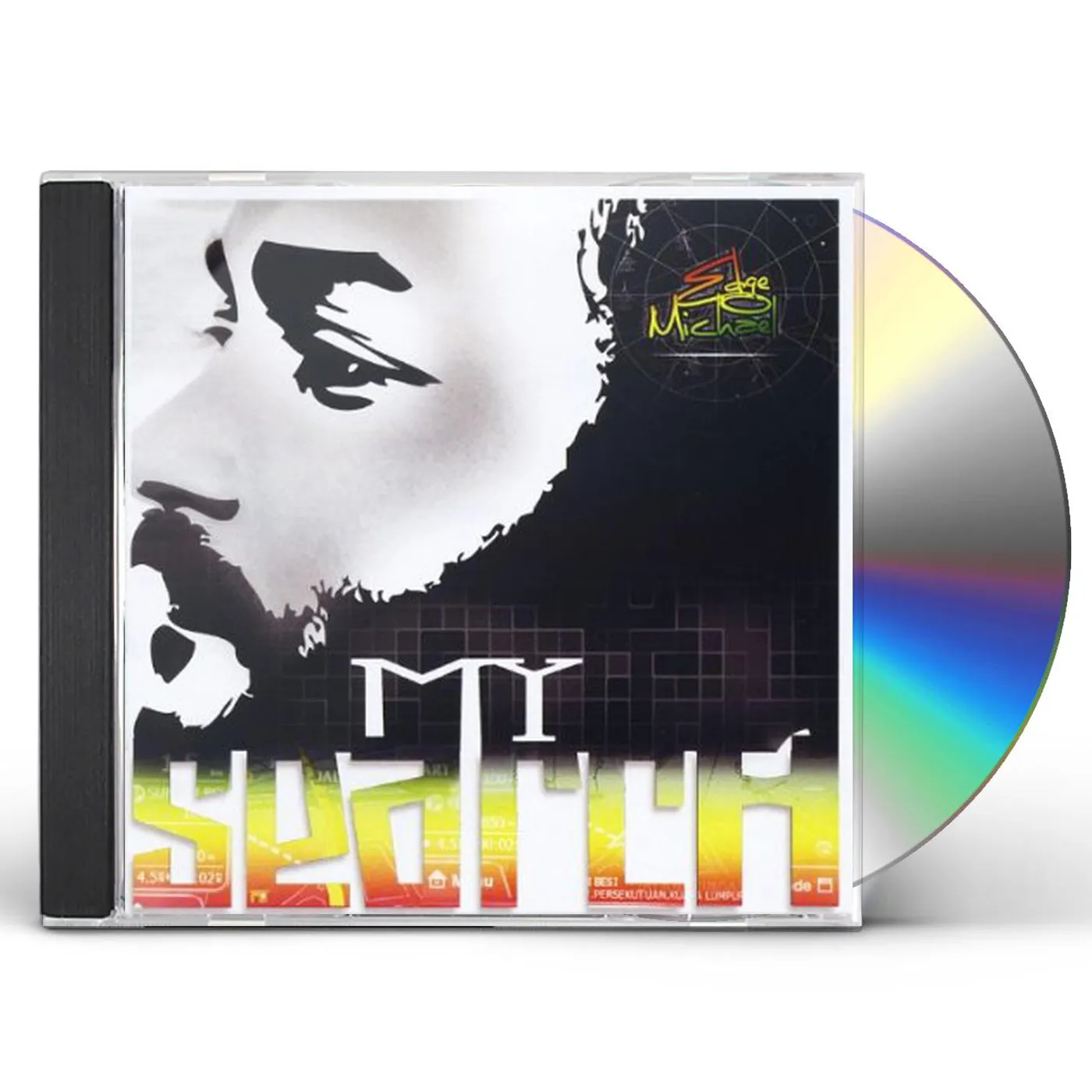 Edge Michael MY SEARCH CD