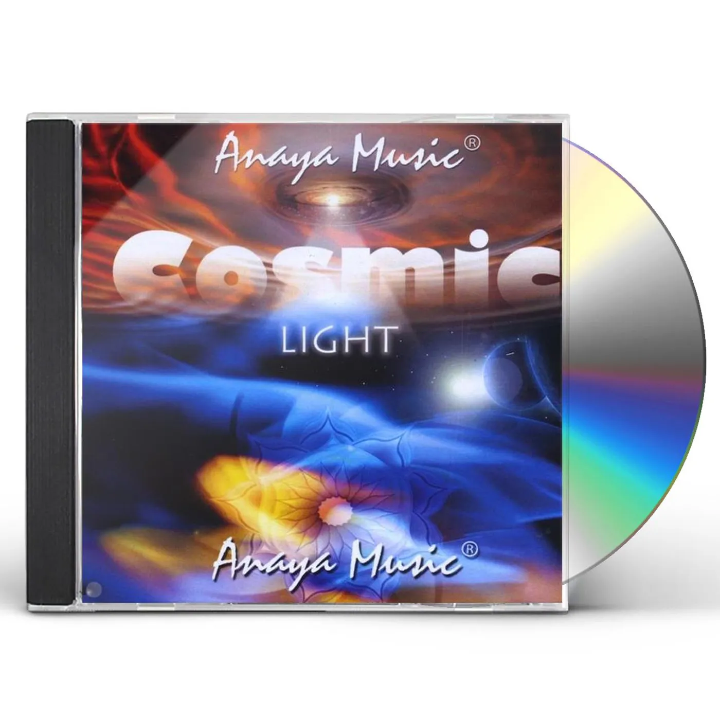 Anaya COSMIC LIGHT CD