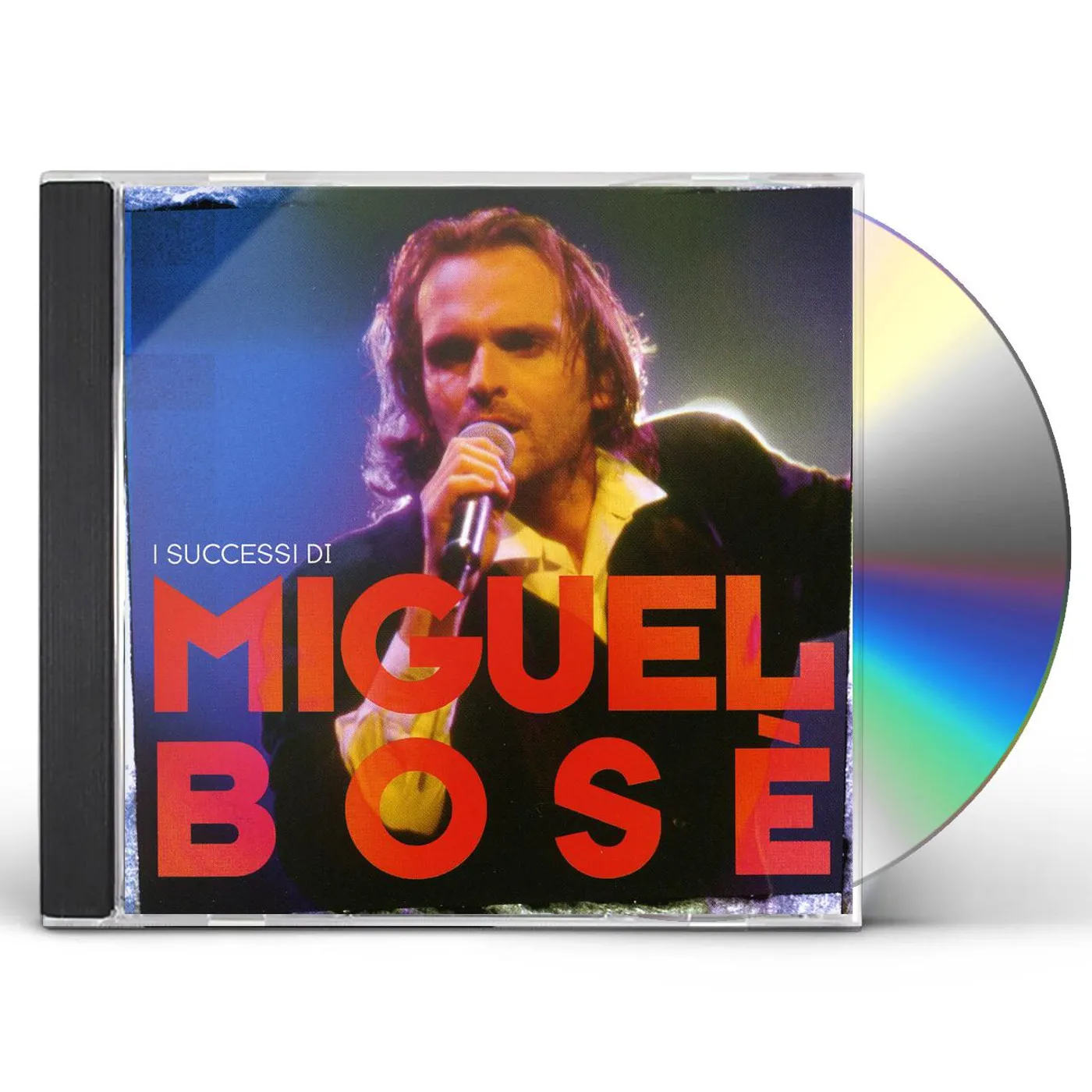Miguel Bosé I SUCCESSI DI CD