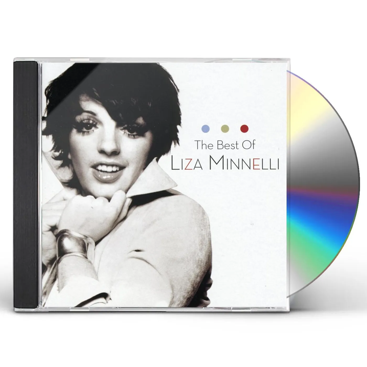BEST OF LIZA MINNELLI CD