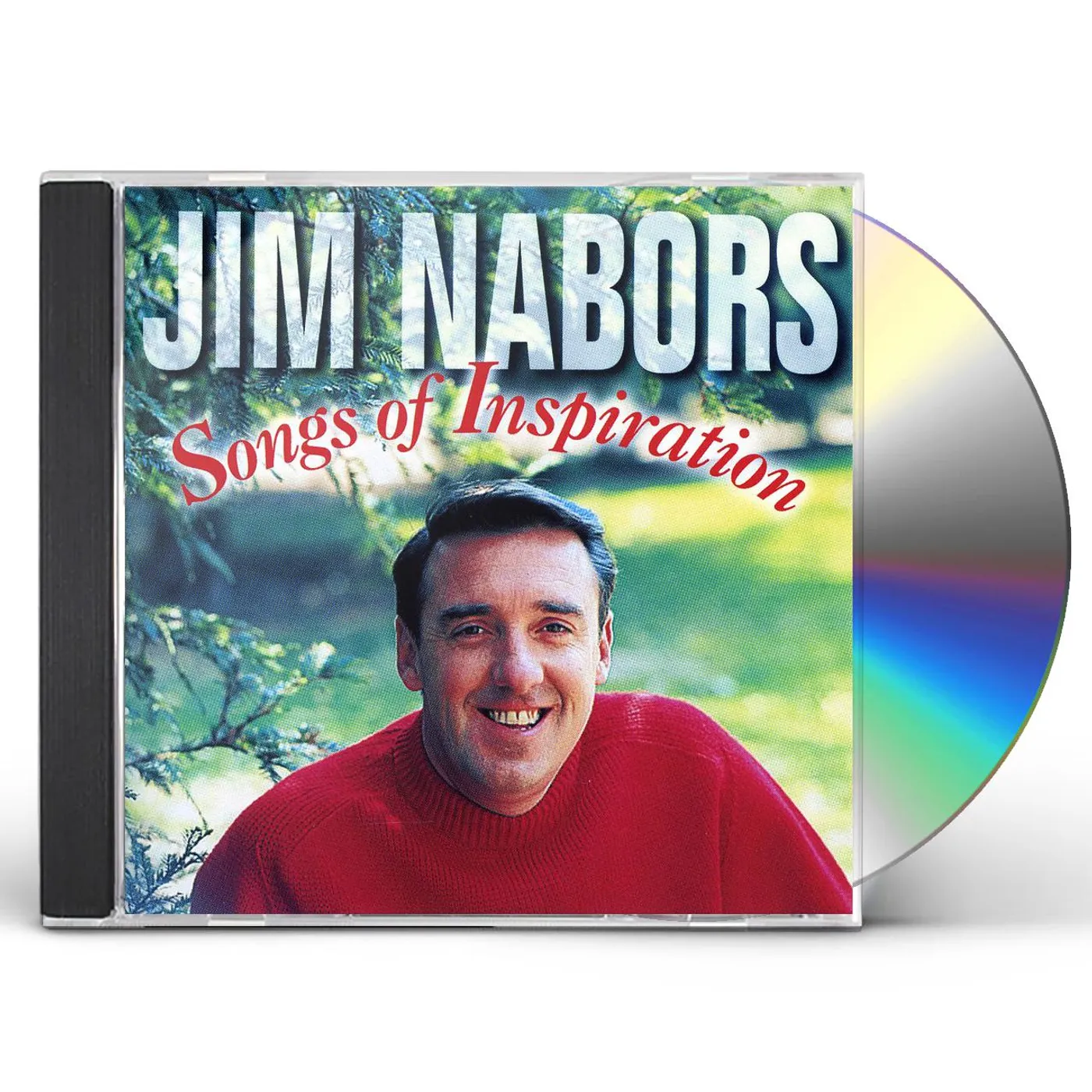 Jim Nabors SONGS OF INSPIRATION CD