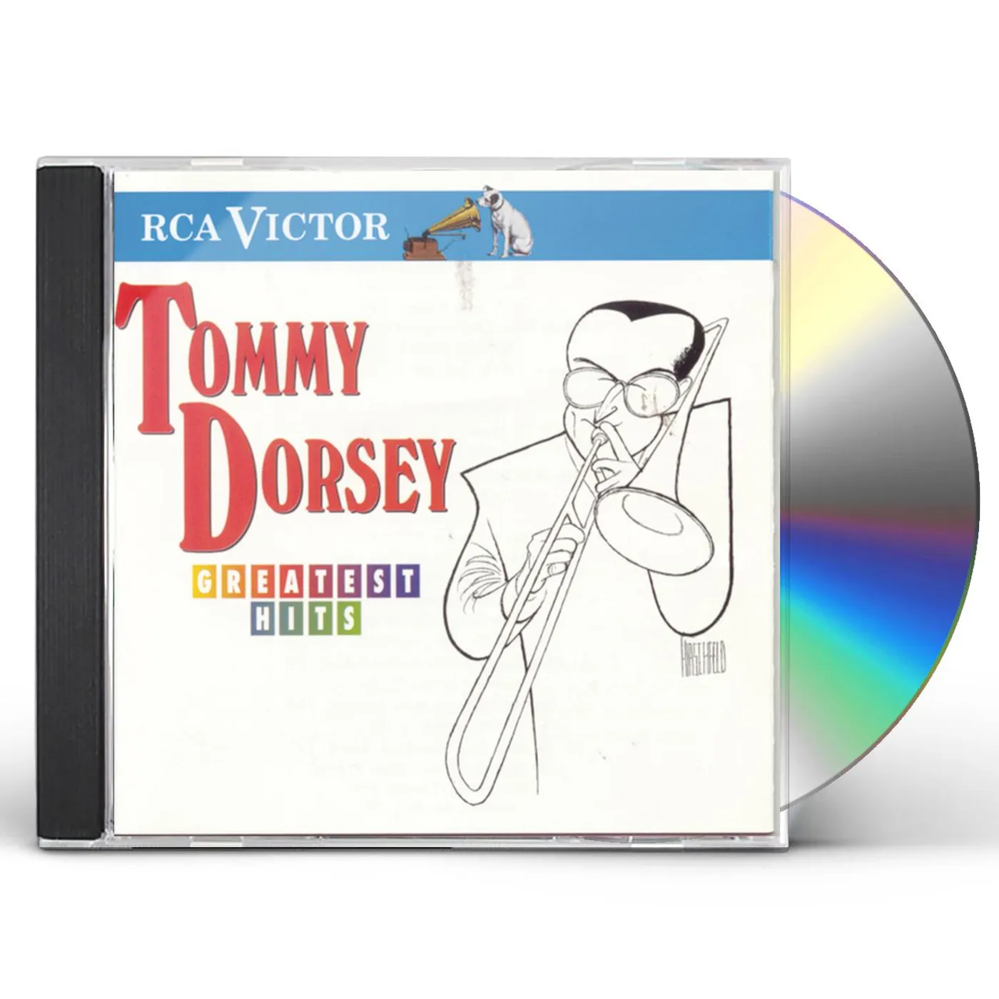 Tommy Dorsey GREATEST HITS CD
