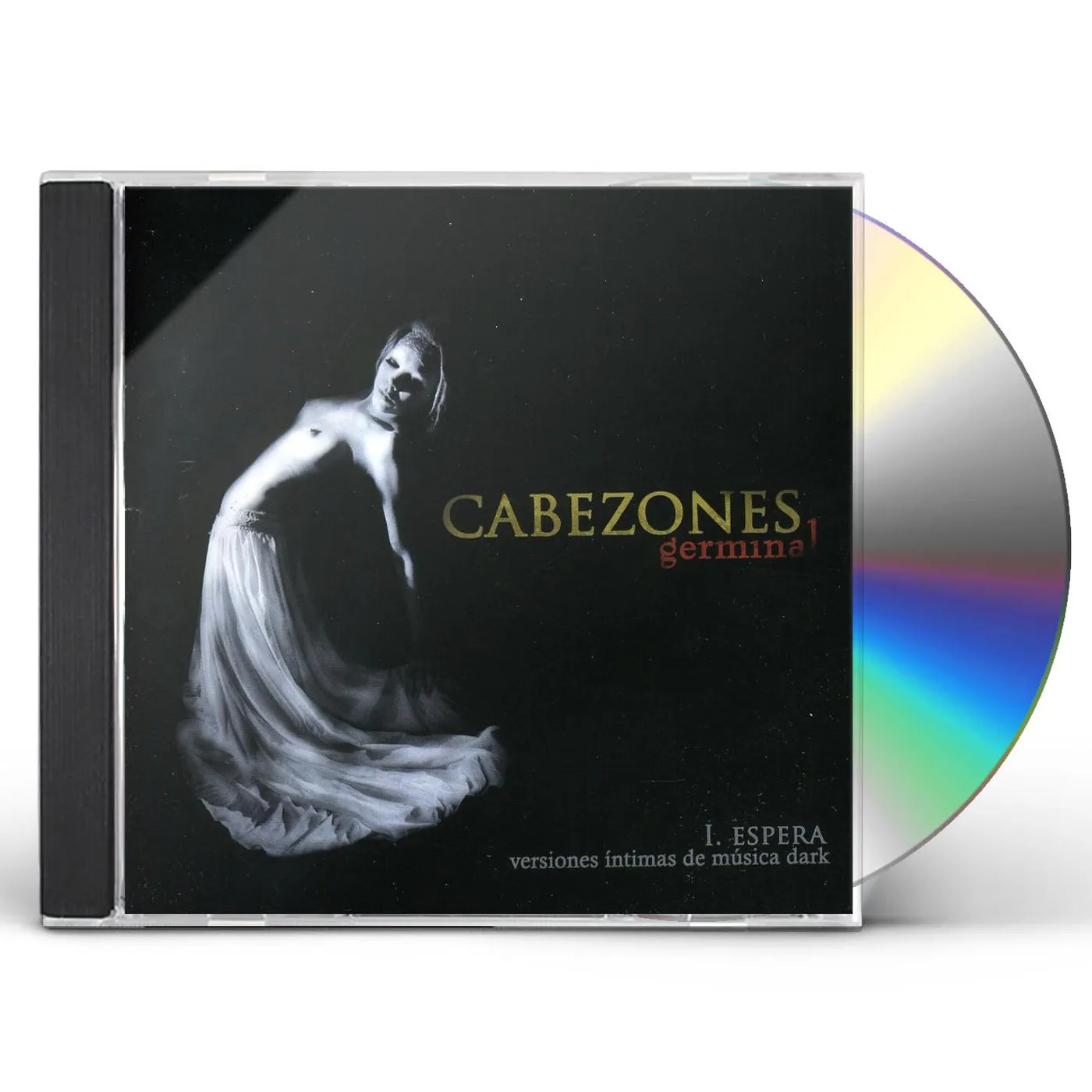 Cabezones GERMINAL CD