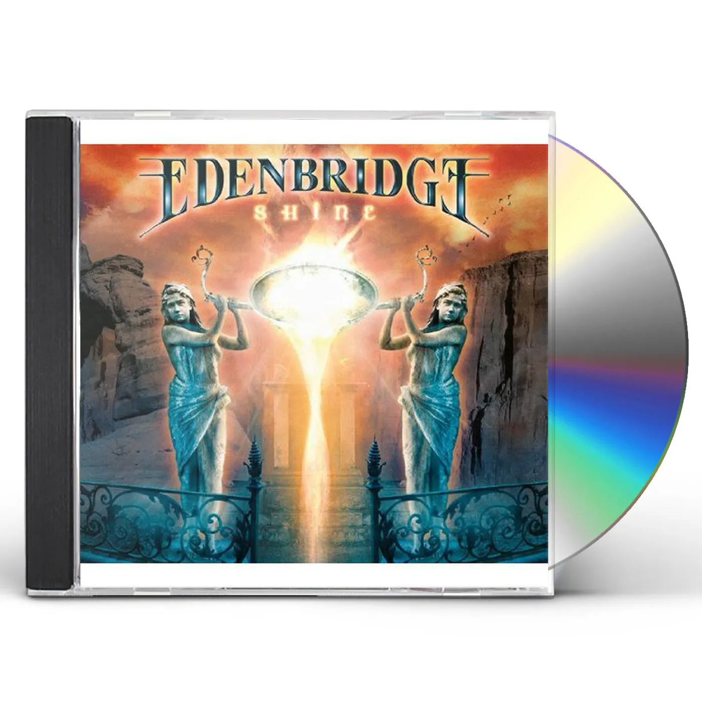 Edenbridge SHINE CD