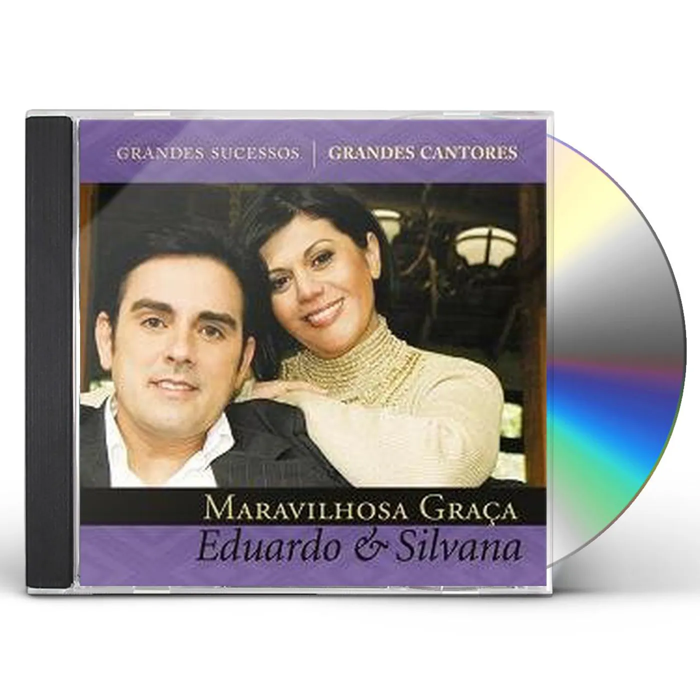 Eduardo & Silvana GRACA MARAVILHOSA CD