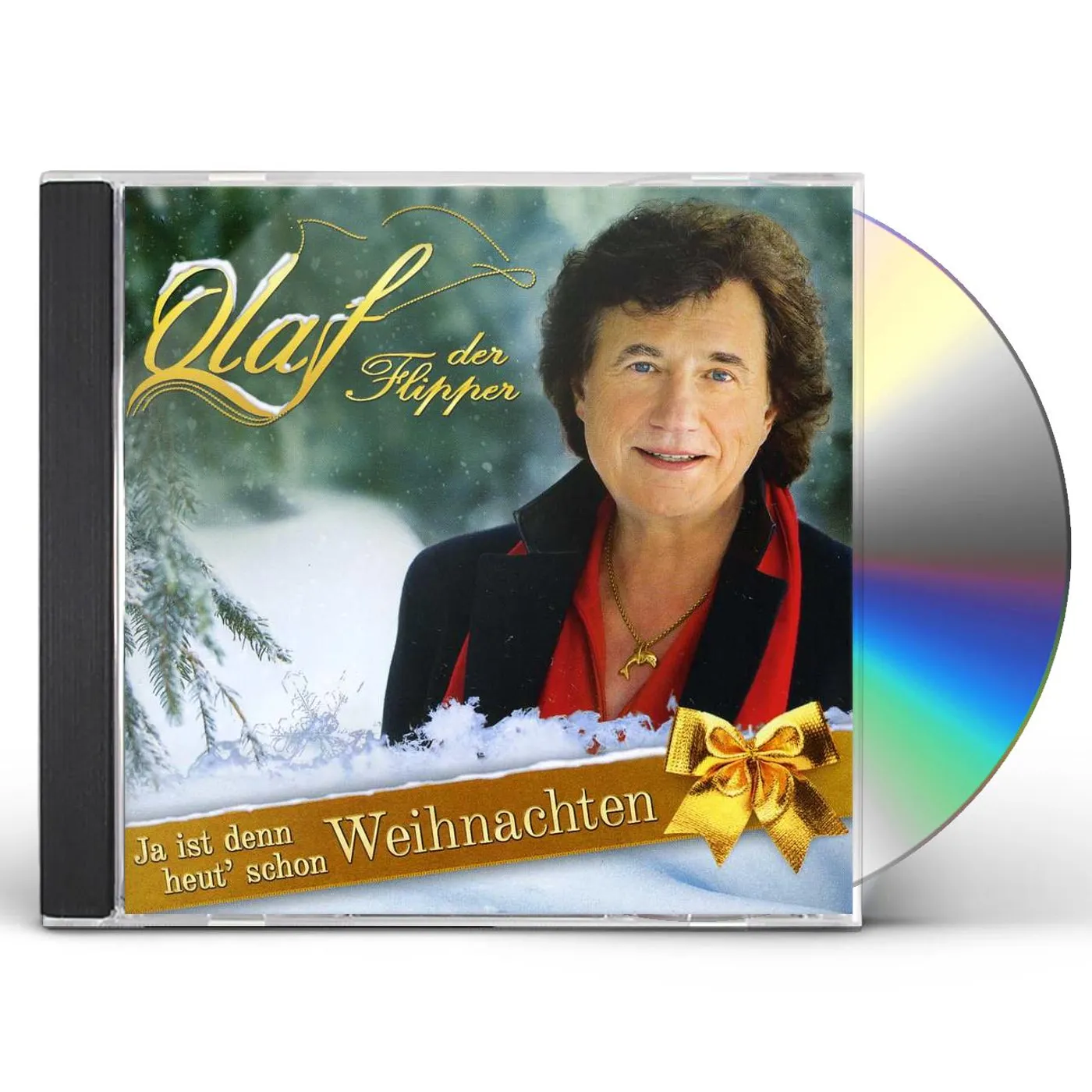Olaf JA IST DENN HEUT' SCHON WEIHNACHTEN CD