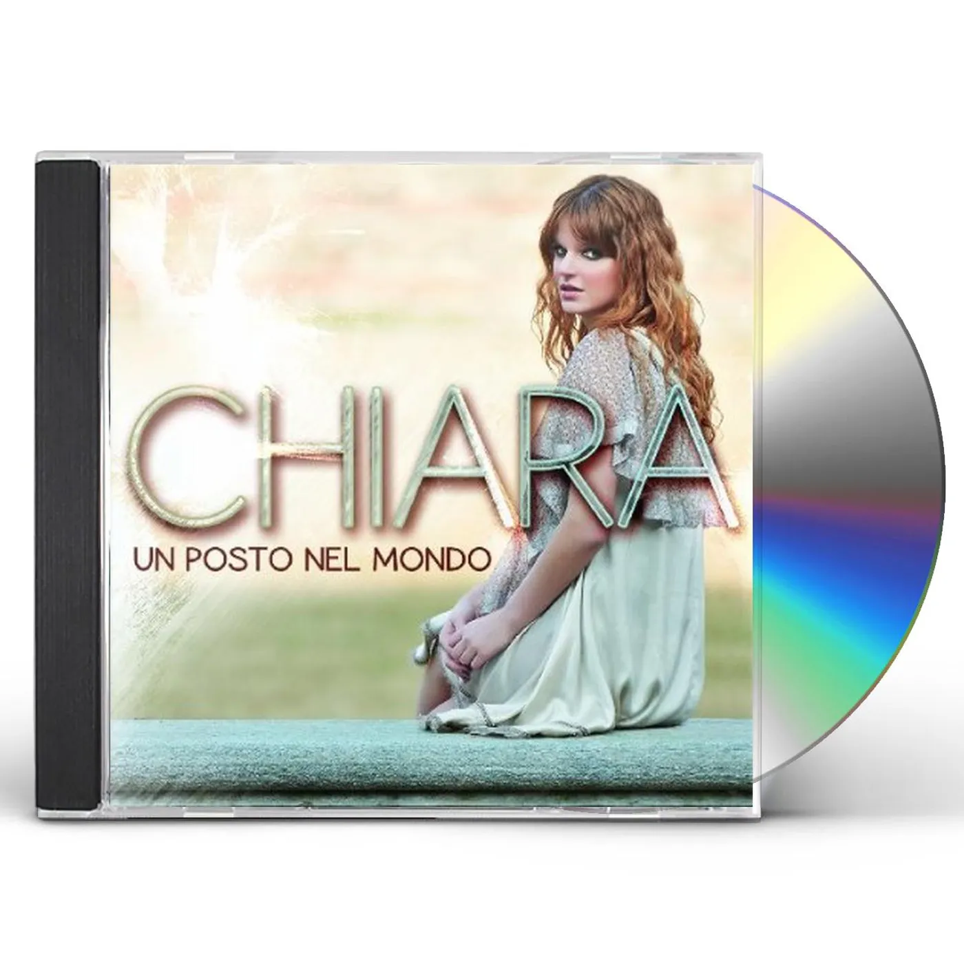 Chiara UN POSTO NEL MONDO CD