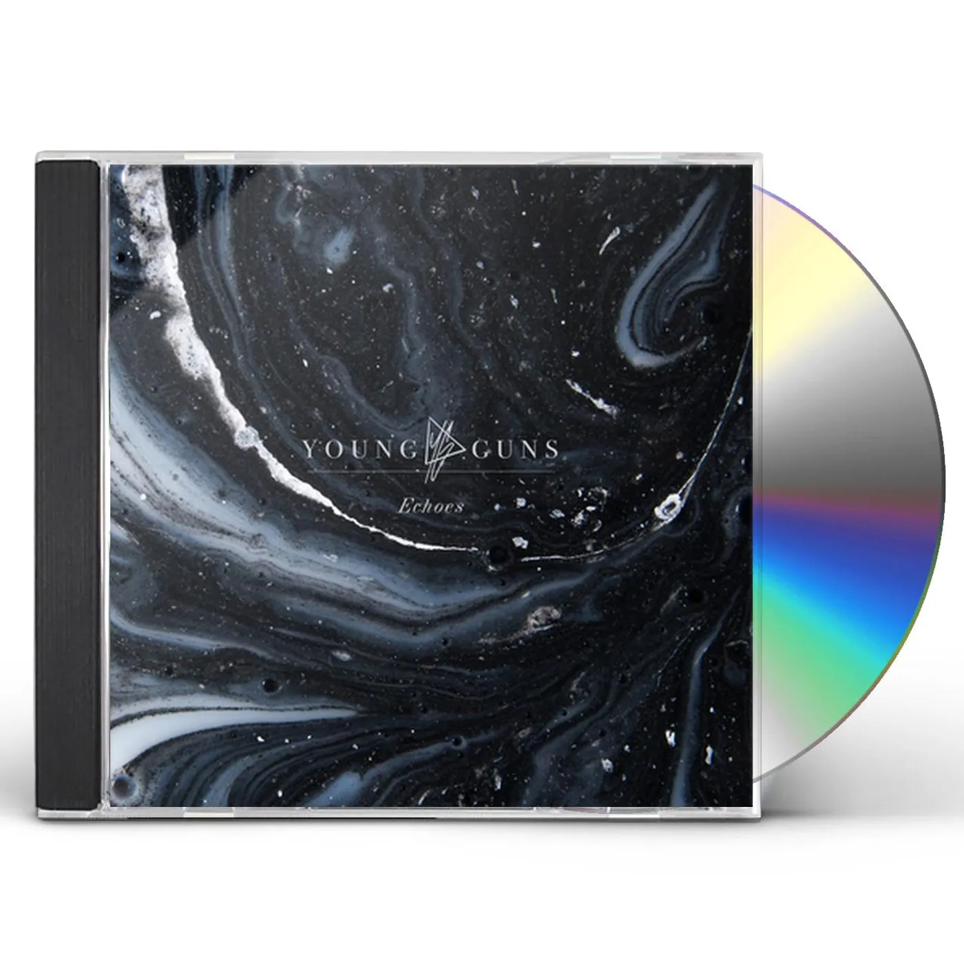 Young Guns ECHOES CD