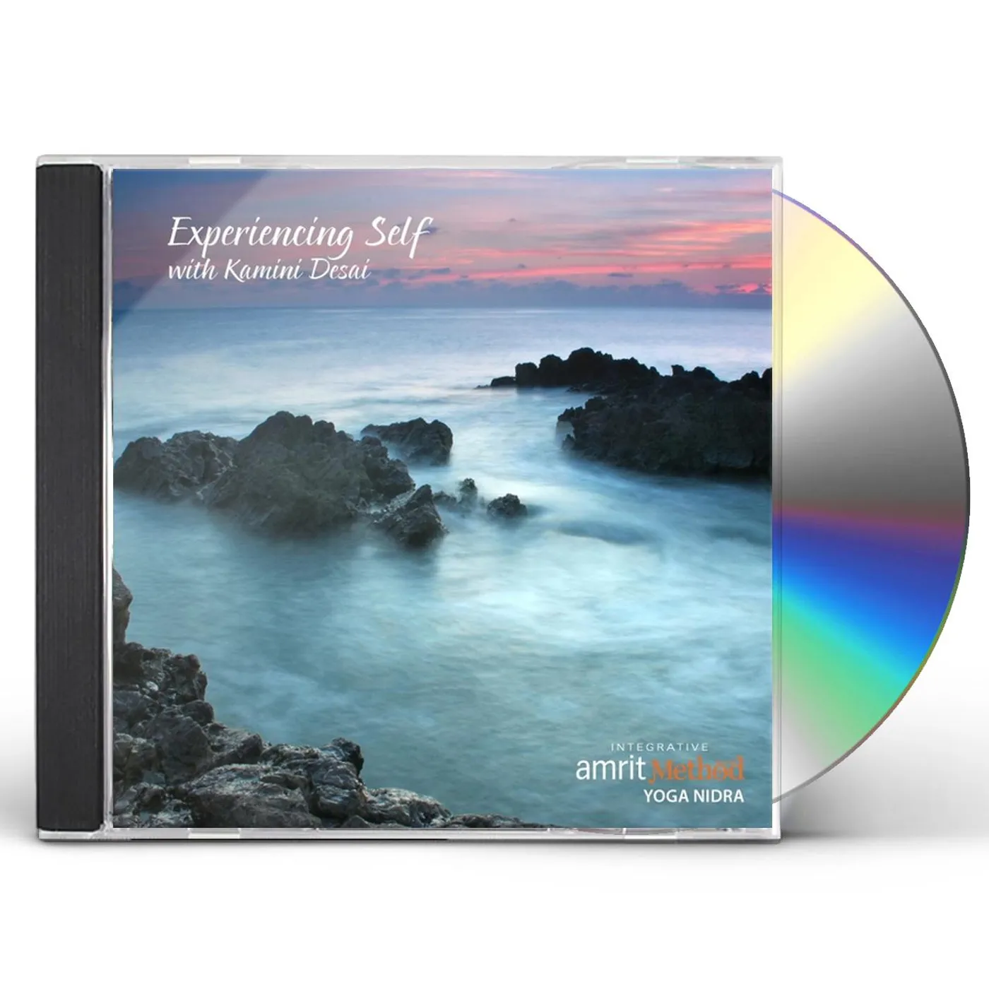 Kamini Desai EXPERIENCING SELF: YOGA NIDRA TURIYA MEDITATION CD