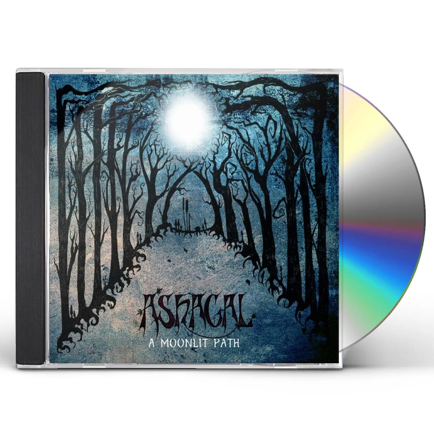 Ashagal MOONLIT PATH CD
