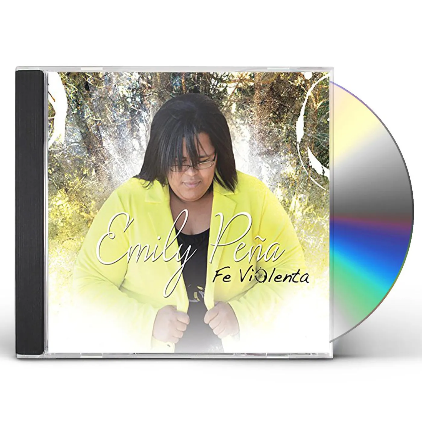 Emily Pena FE VIOLENTA CD