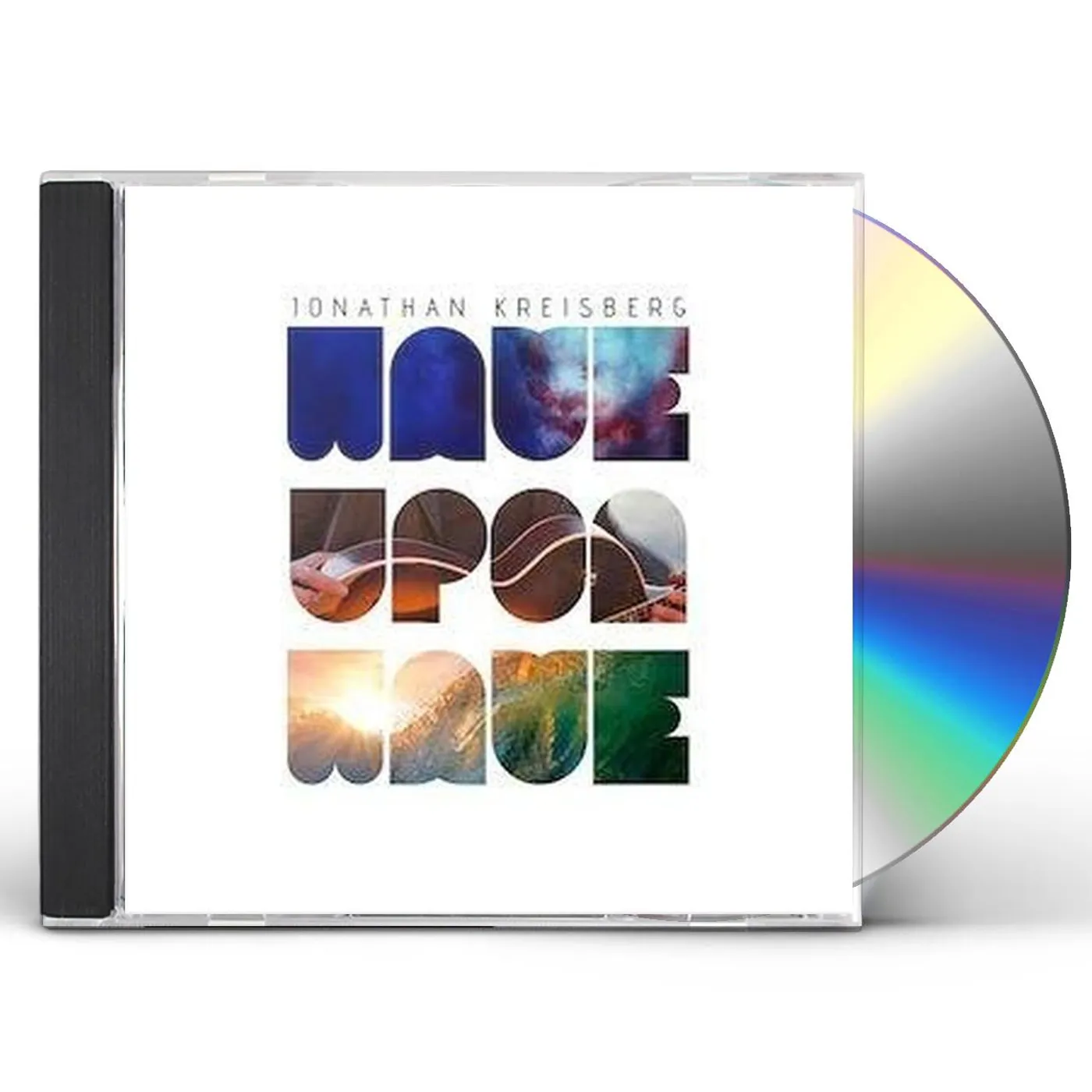 Jonathan Kreisberg WAVE UPON WAVE CD