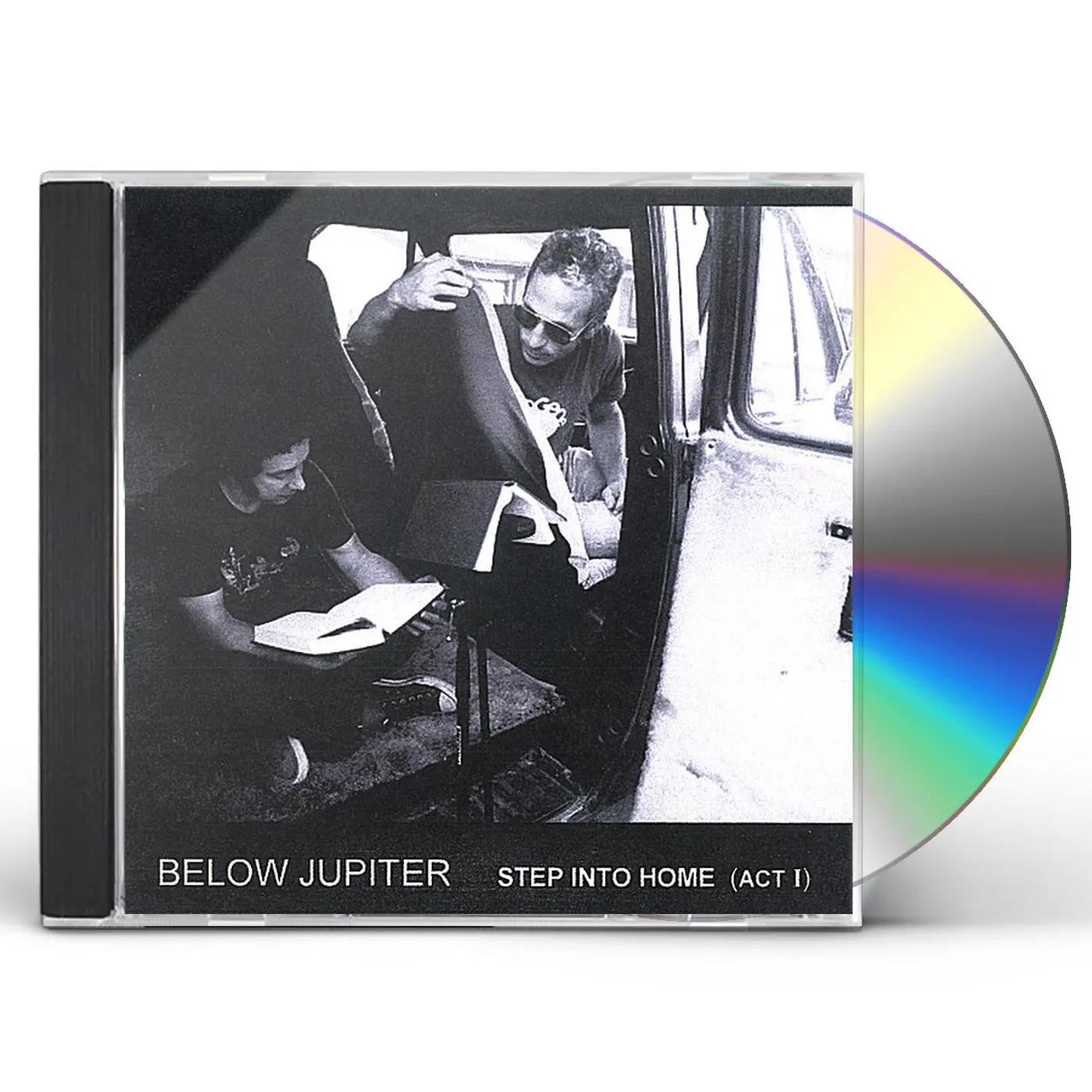 Bible Raps IN THE BEGINNING CD