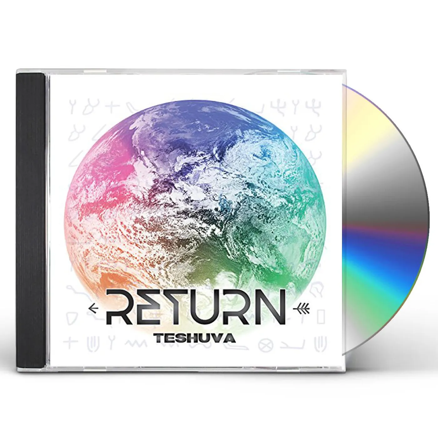 Teshuva RETURN CD