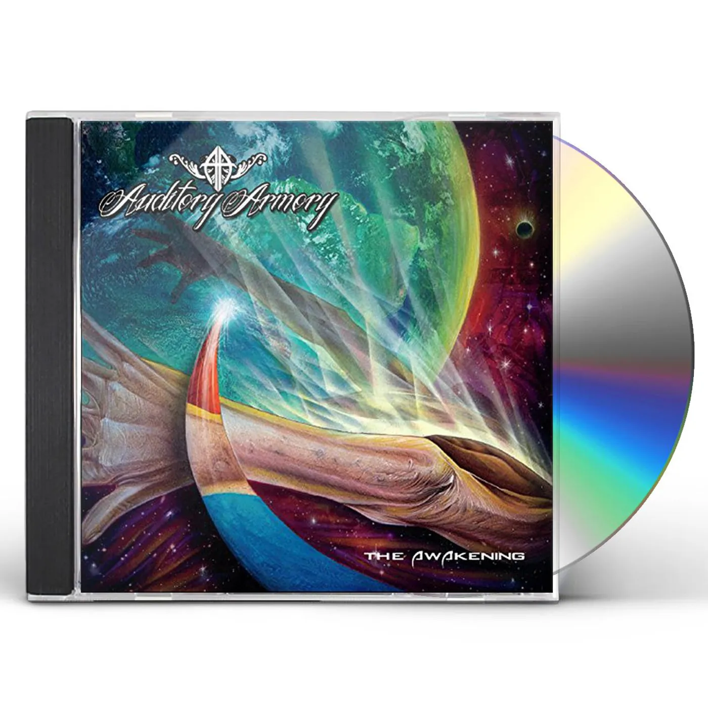 Auditory Armory AWAKENING CD