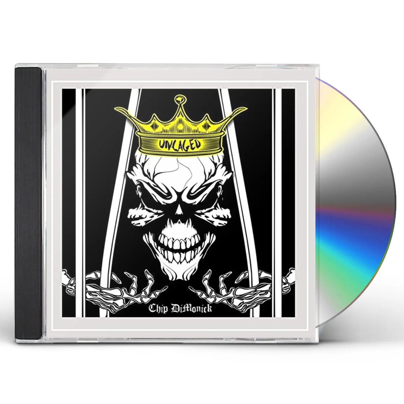 Chip DiMonick UNCAGED CD