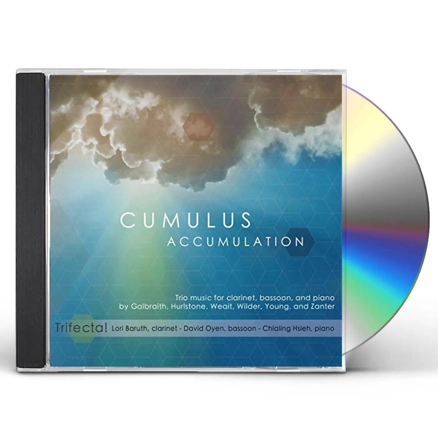Trifecta CUMULUS ACCUMULATION CD