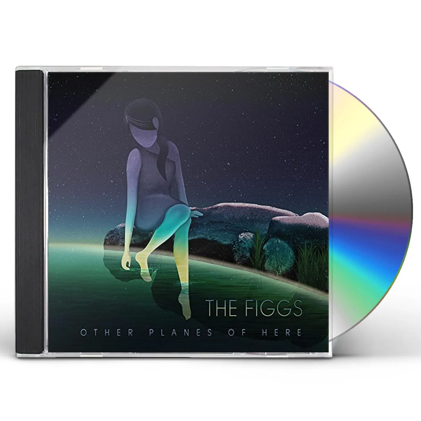 The Figgs OTHER PLANES OF HERE CD