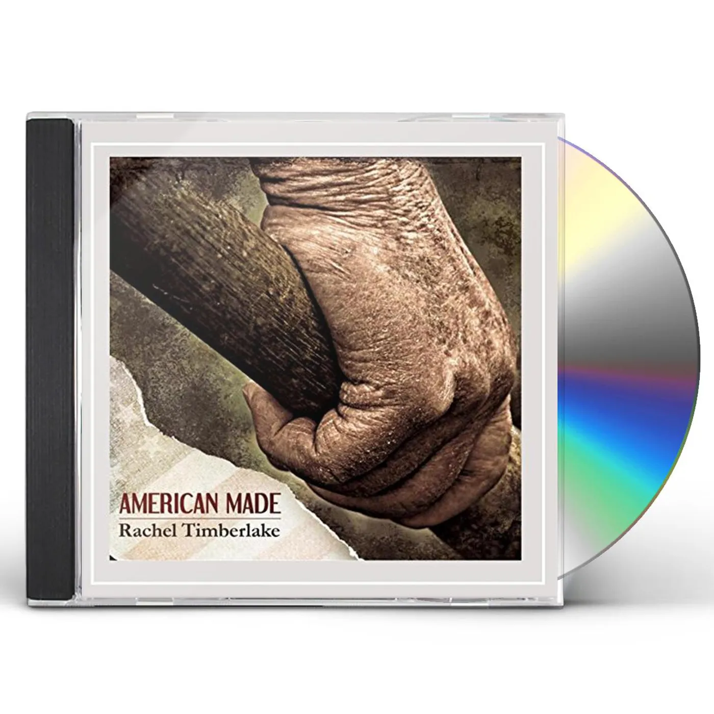 Rachel Timberlake AMERICAN MADE CD