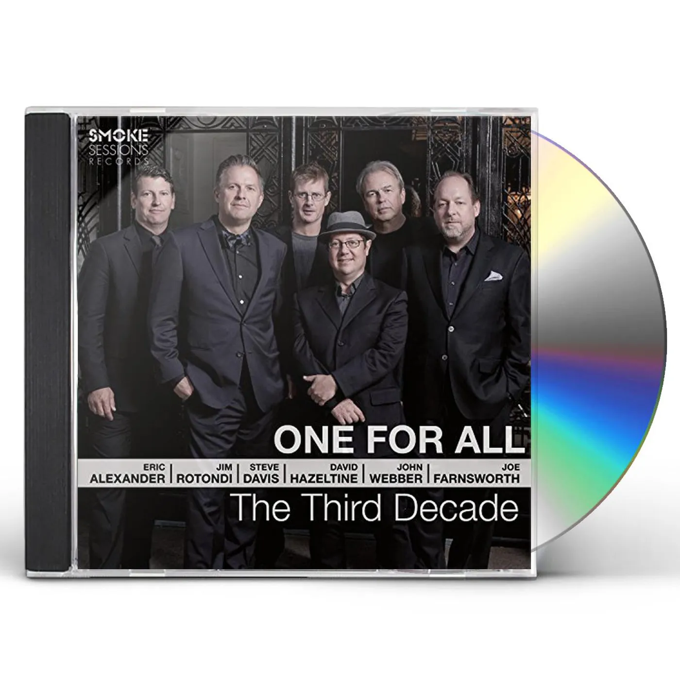One For All THIRD DECADE CD