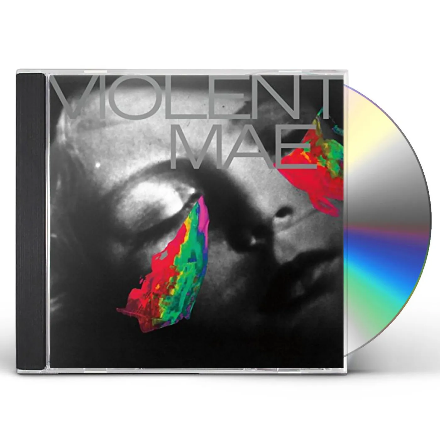 Violent Mae KID CD