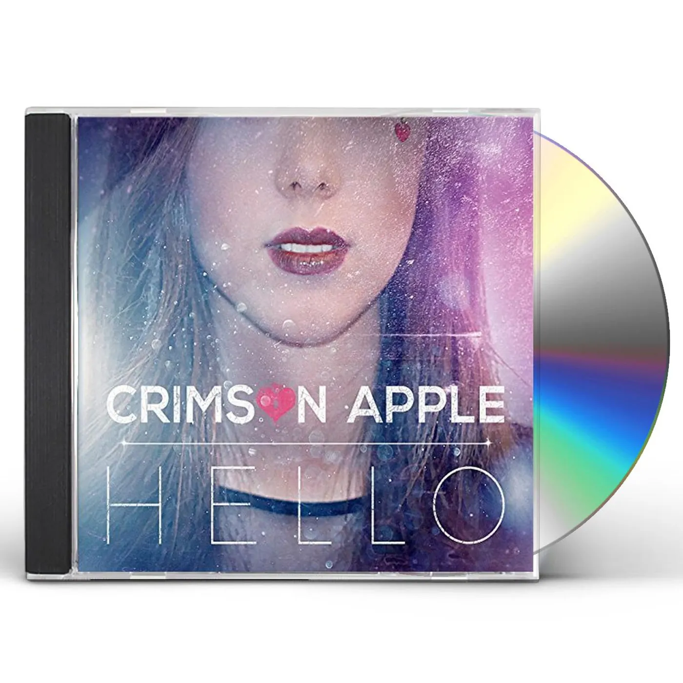 Crimson Apple HELLO CD