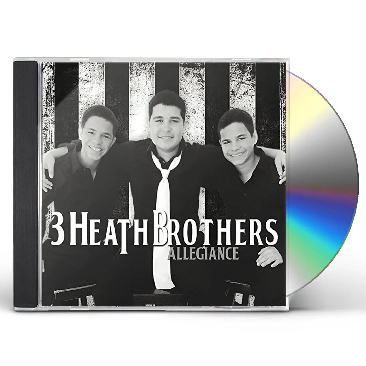 3 Heath Brothers ALLEGIANCE CD