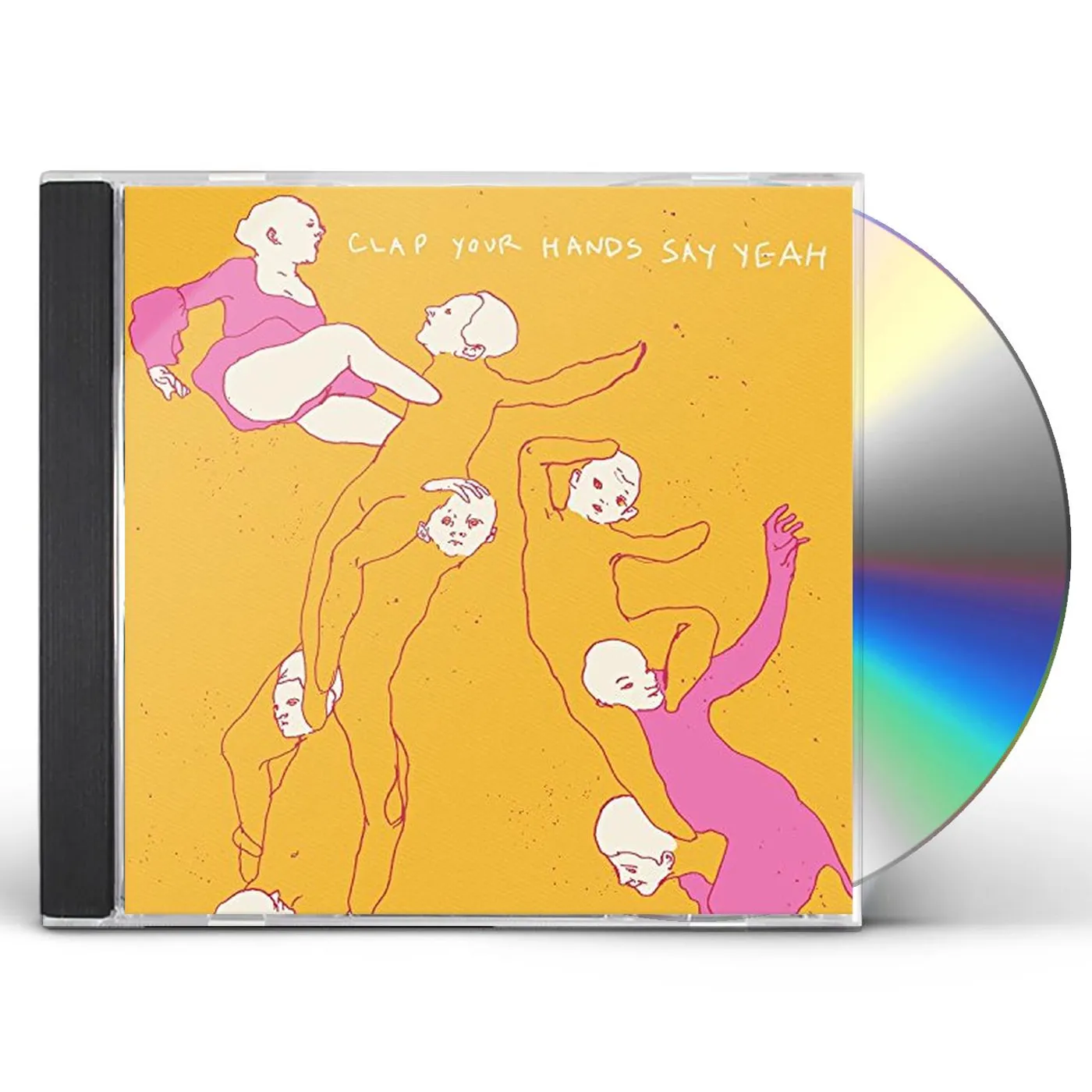 CLAP YOUR HANDS SAY YEAH CD