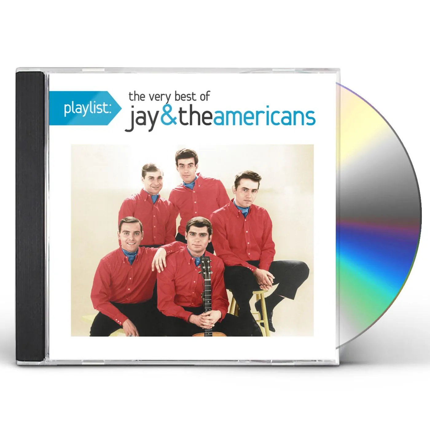 PLAYLIST: VERY BEST OF JAY & THE AMERICANS CD
