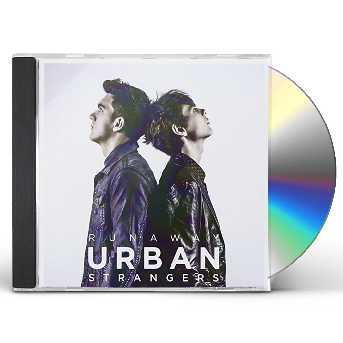 Urban Strangers RUNAWAY CD