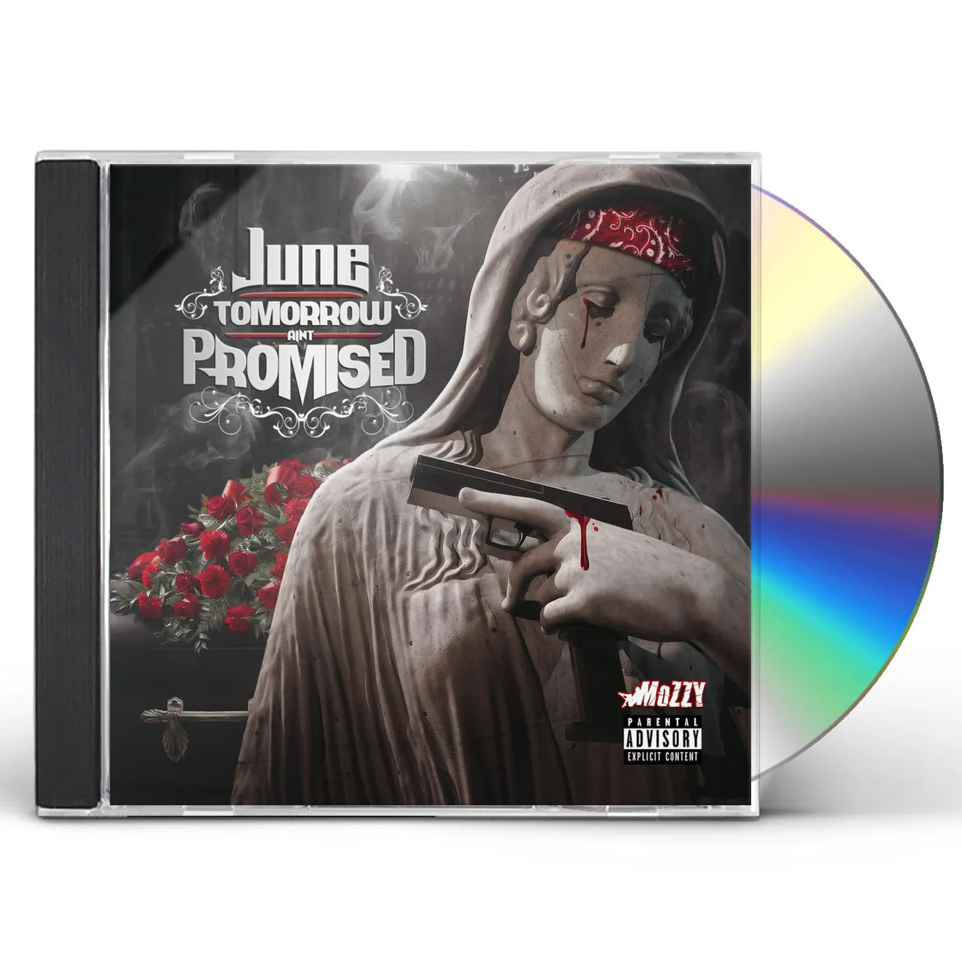 June TOMORROW AIN'T PROMISED CD