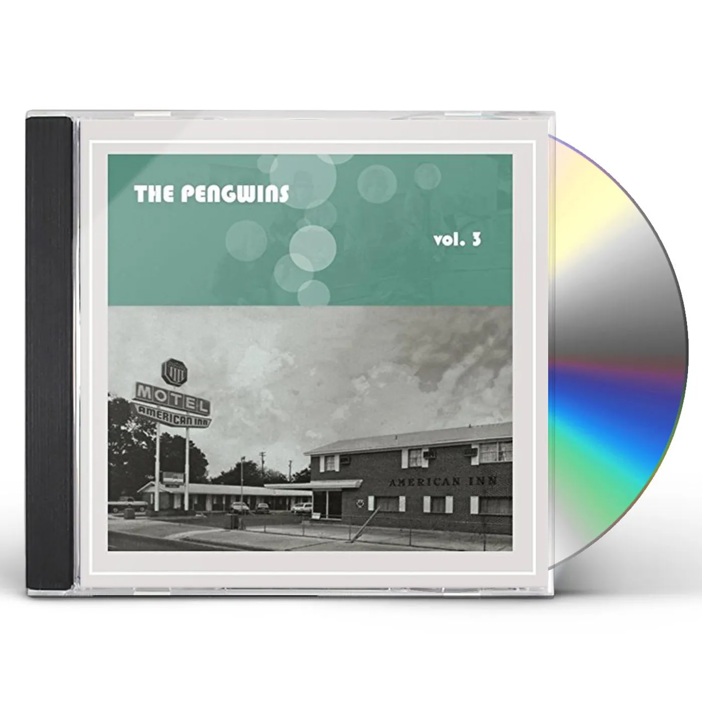 The Pengwins VOLUME 3 CD