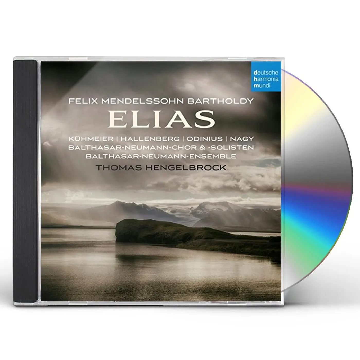 Thomas Hengelbrock ELIAS CD