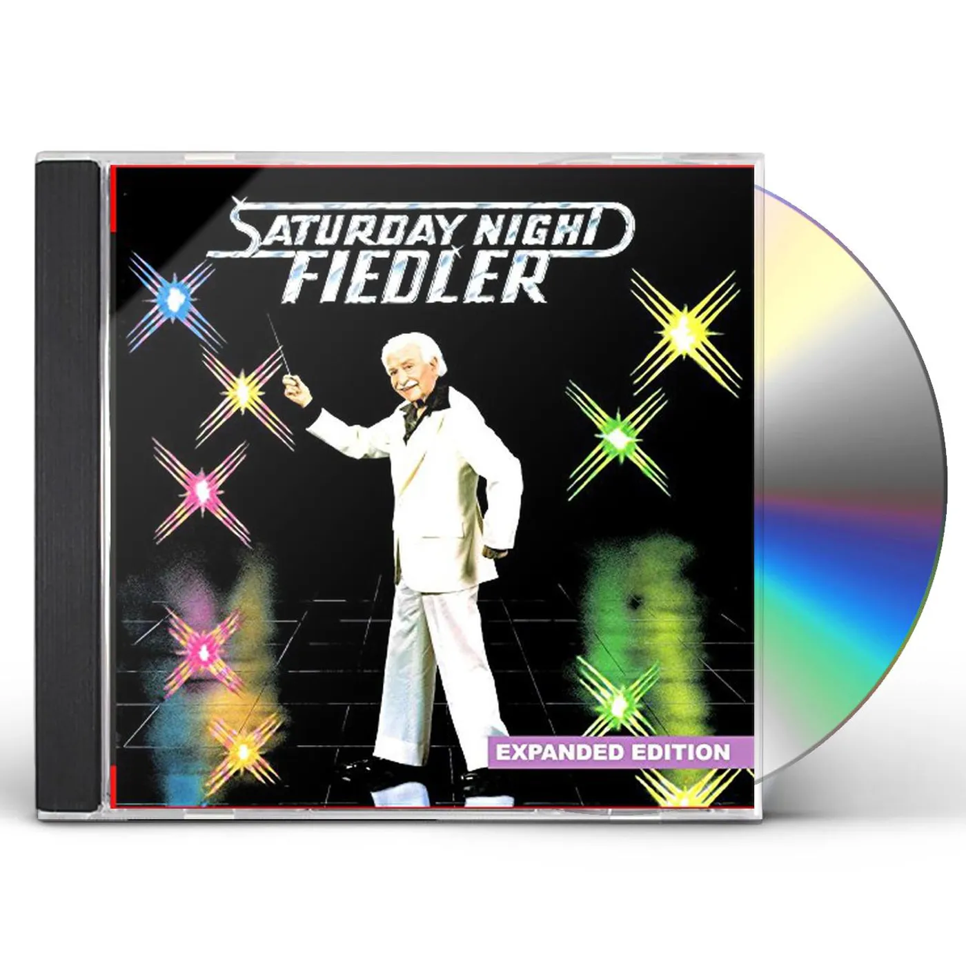 Arthur Fiedler SATURDAY NIGHT FIEDLER CD