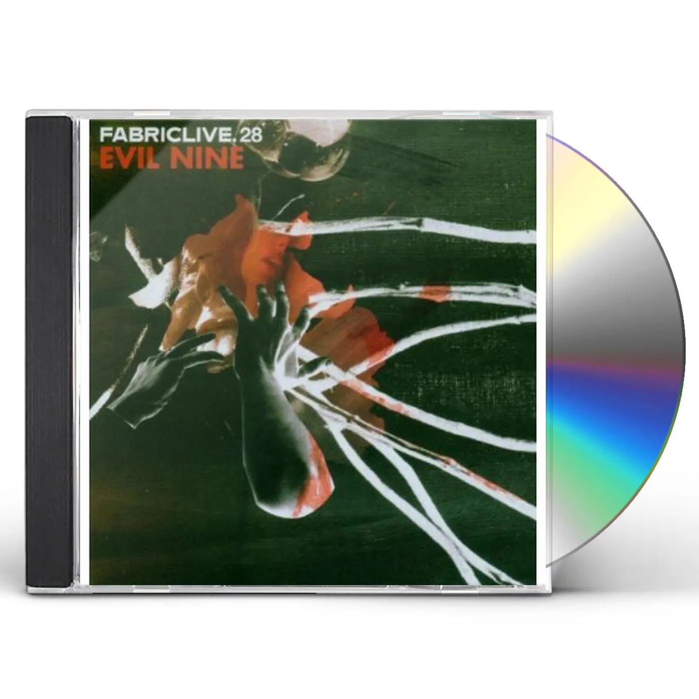 Evil Nine FABRIC LIVE 28 CD