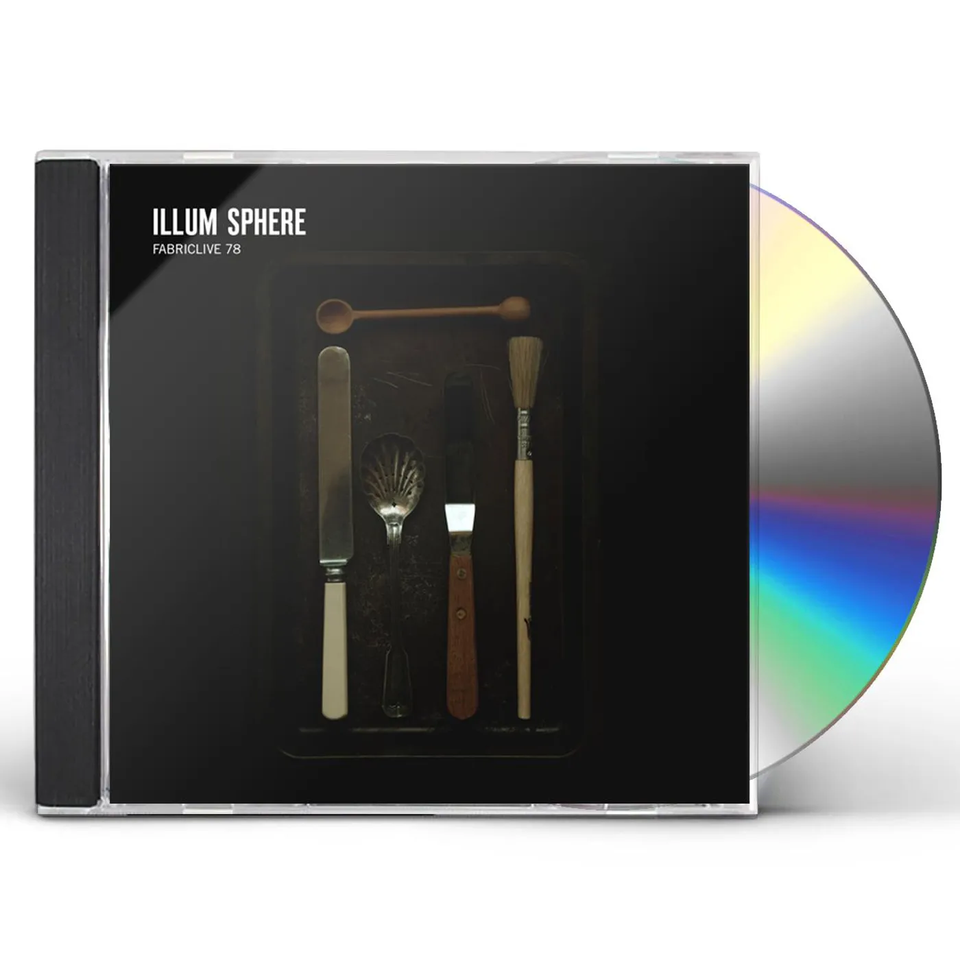 Illum Sphere FABRIC LIVE 78 CD