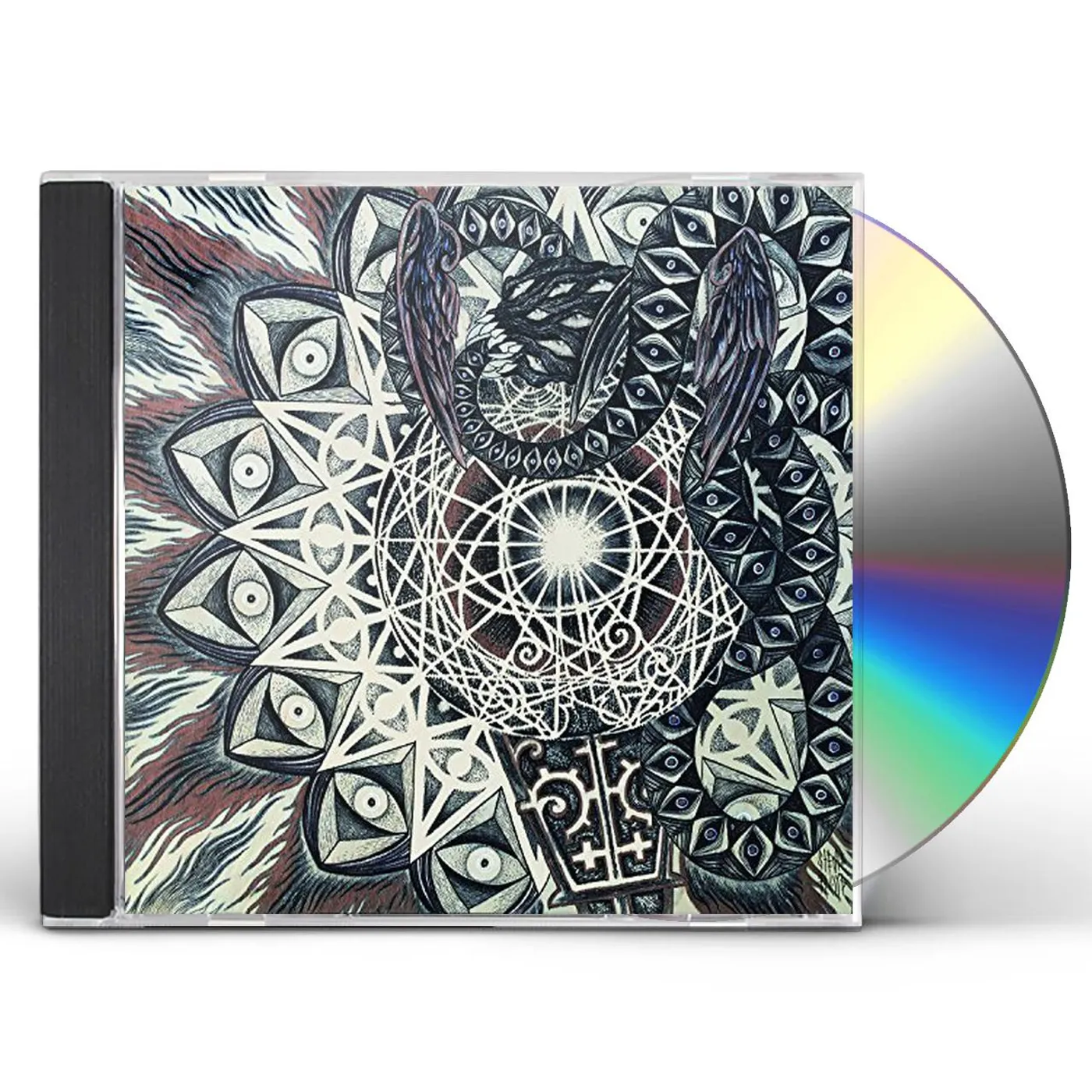 Abigail Williams ACCUSER CD