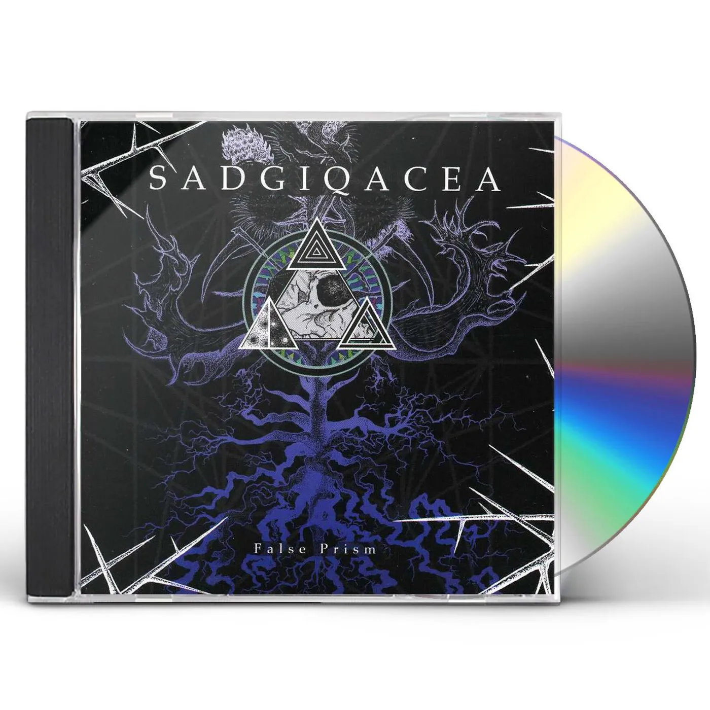 Sadgiqacea FALSE PRISM CD