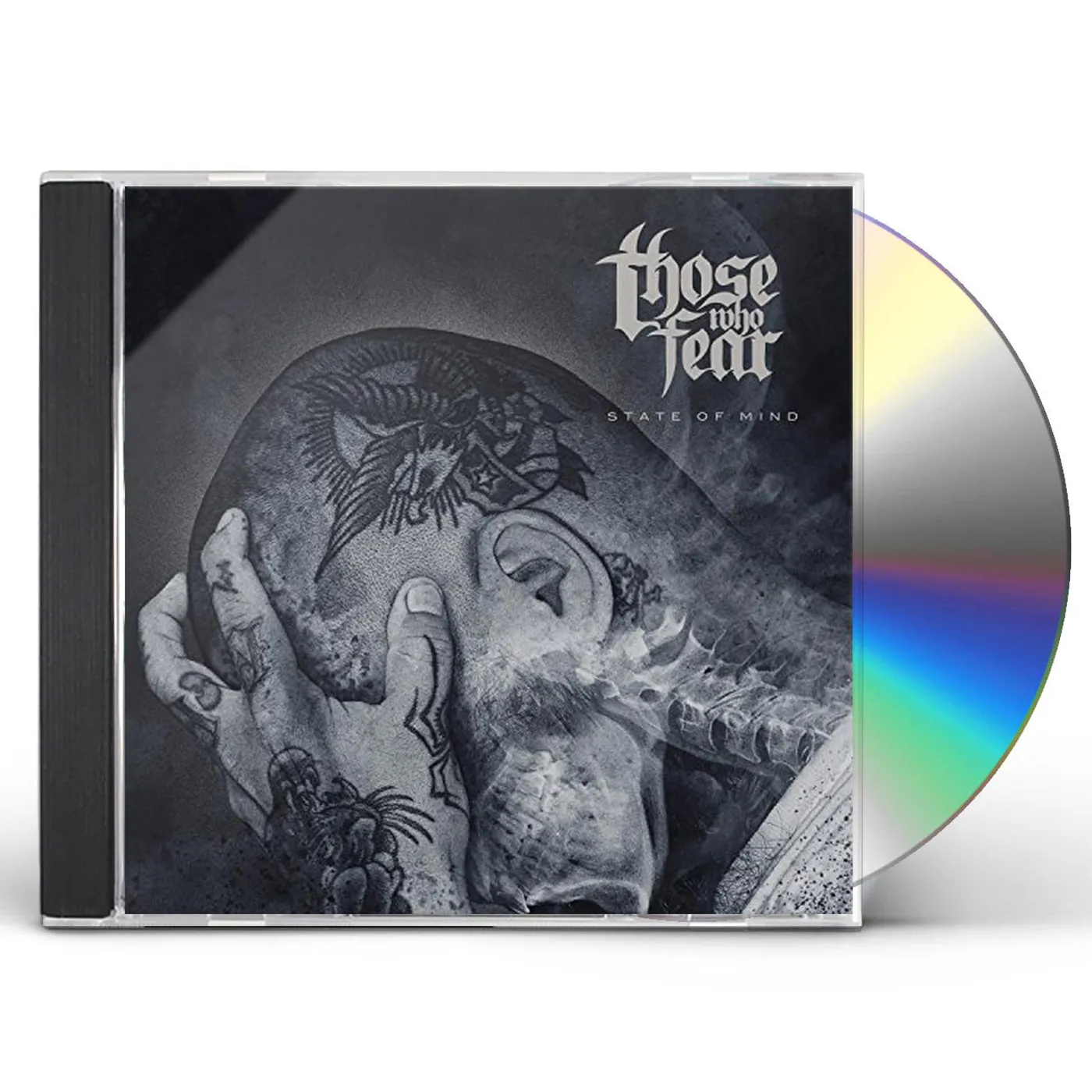 Those Who Fear STATE OF MIND CD