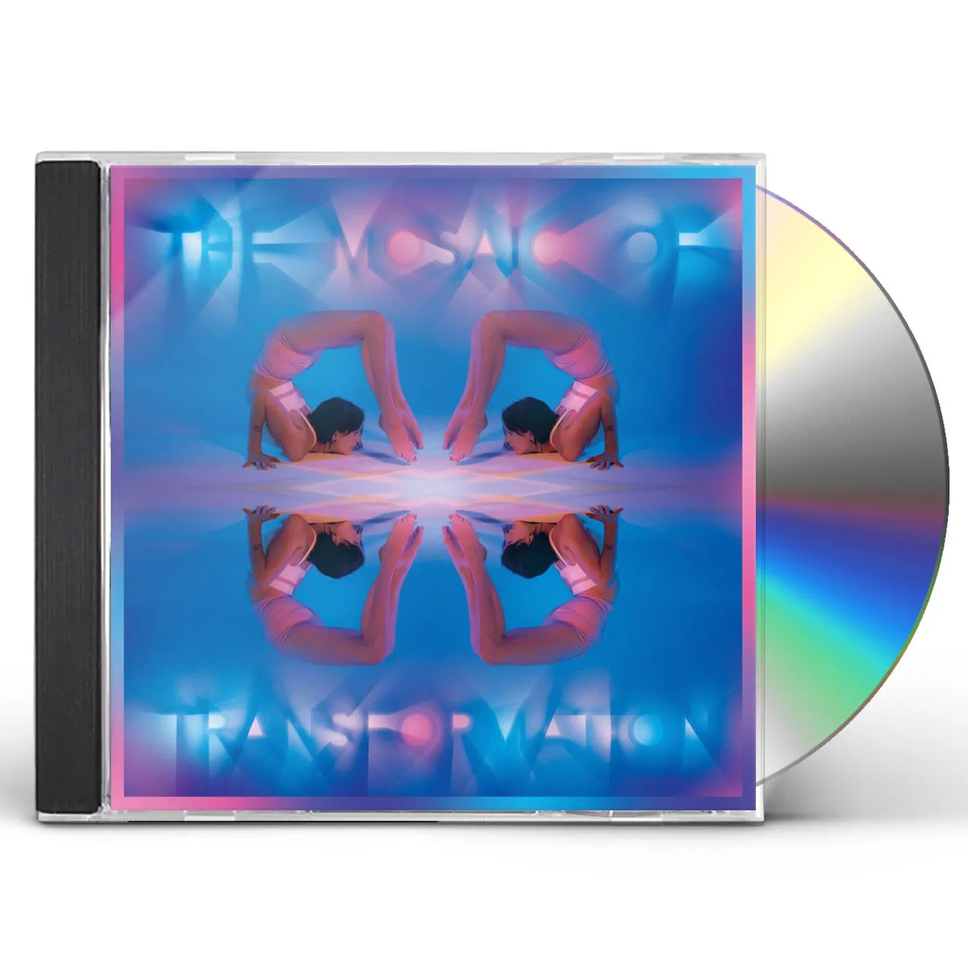 Kaitlyn Aurelia Smith MOSAIC OF TRANSFORMATION CD