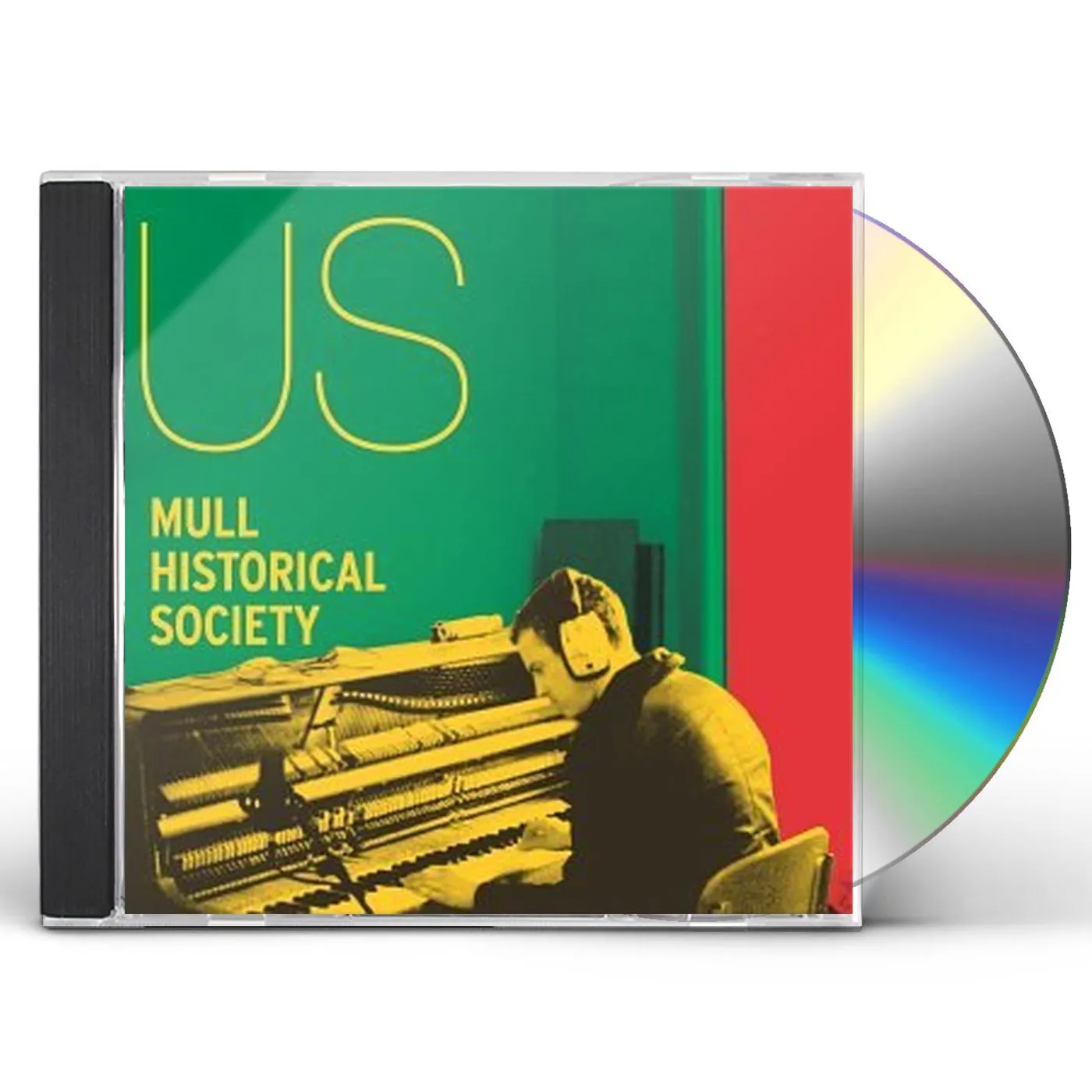 Mull Historical Society US CD