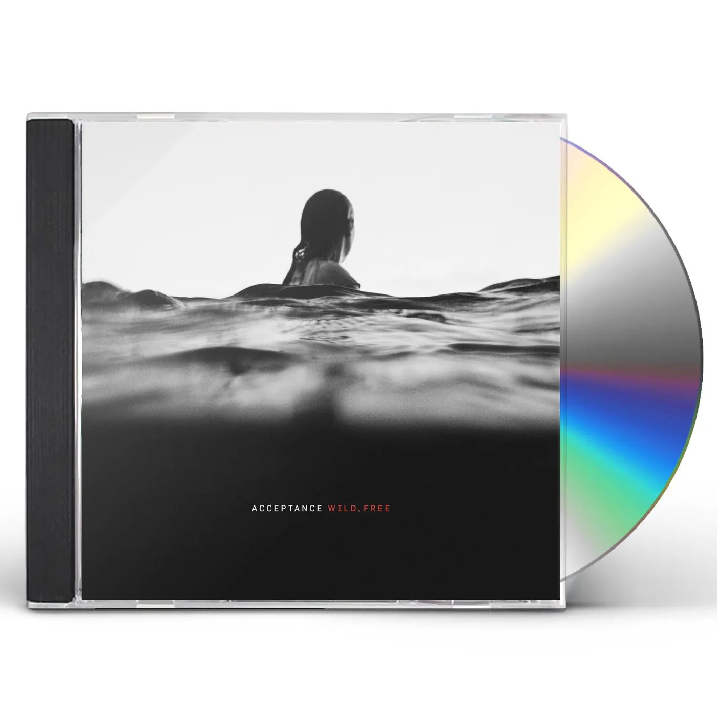 Acceptance WILD FREE CD