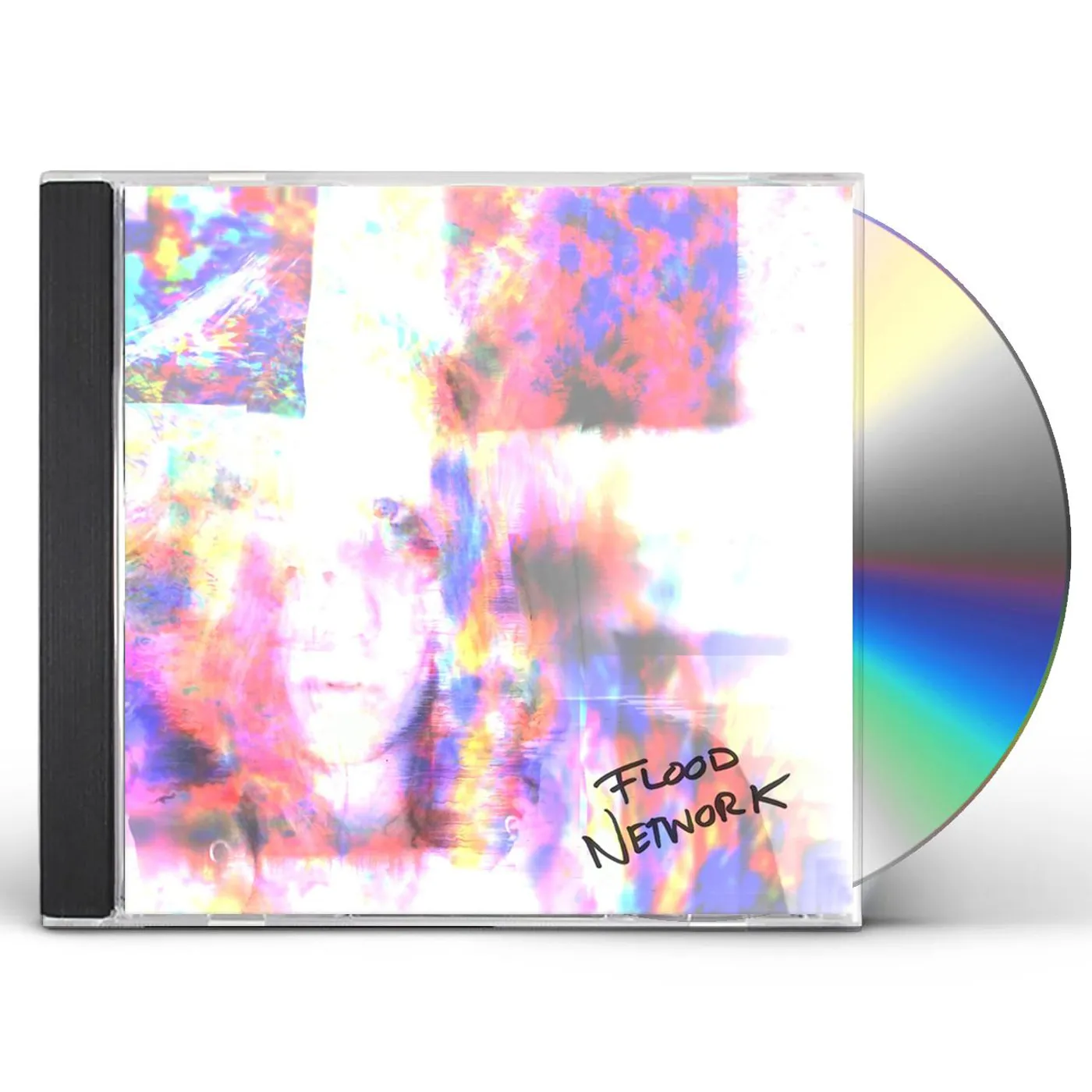 Katie Dey FLOOD NETWORK CD