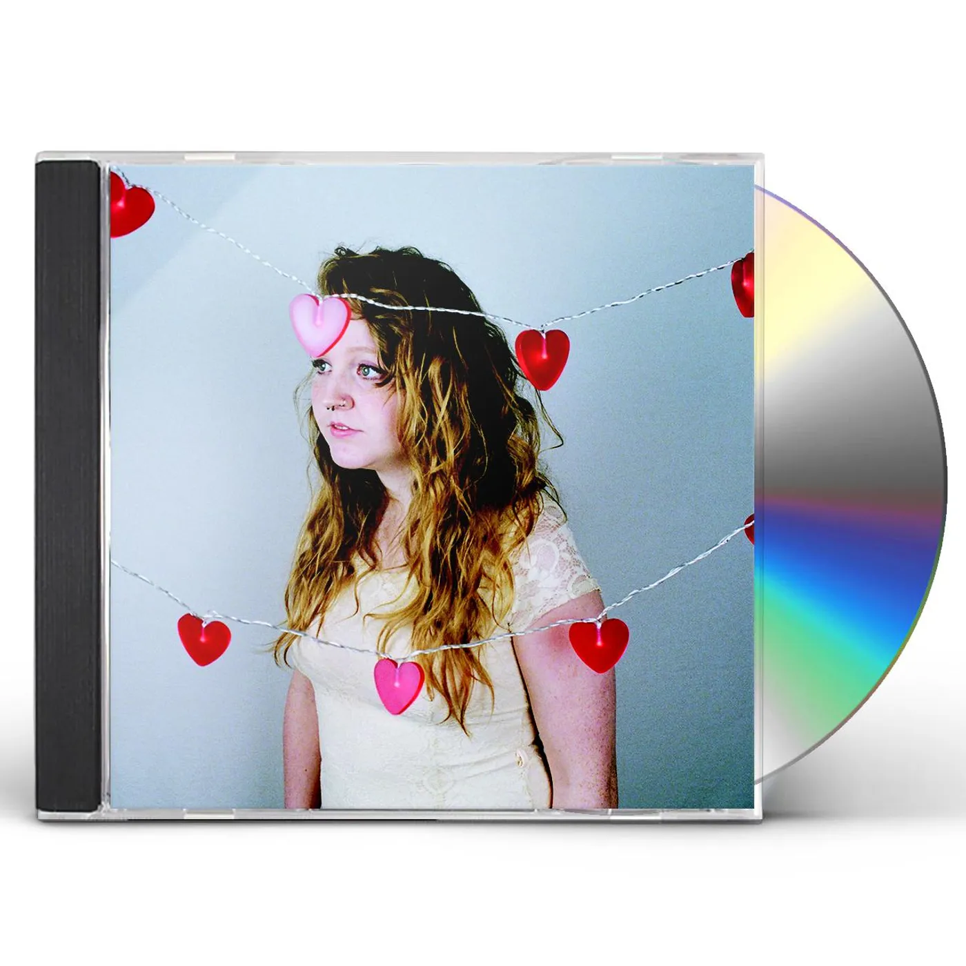 Infinity Crush WARMTH EQUATION CD