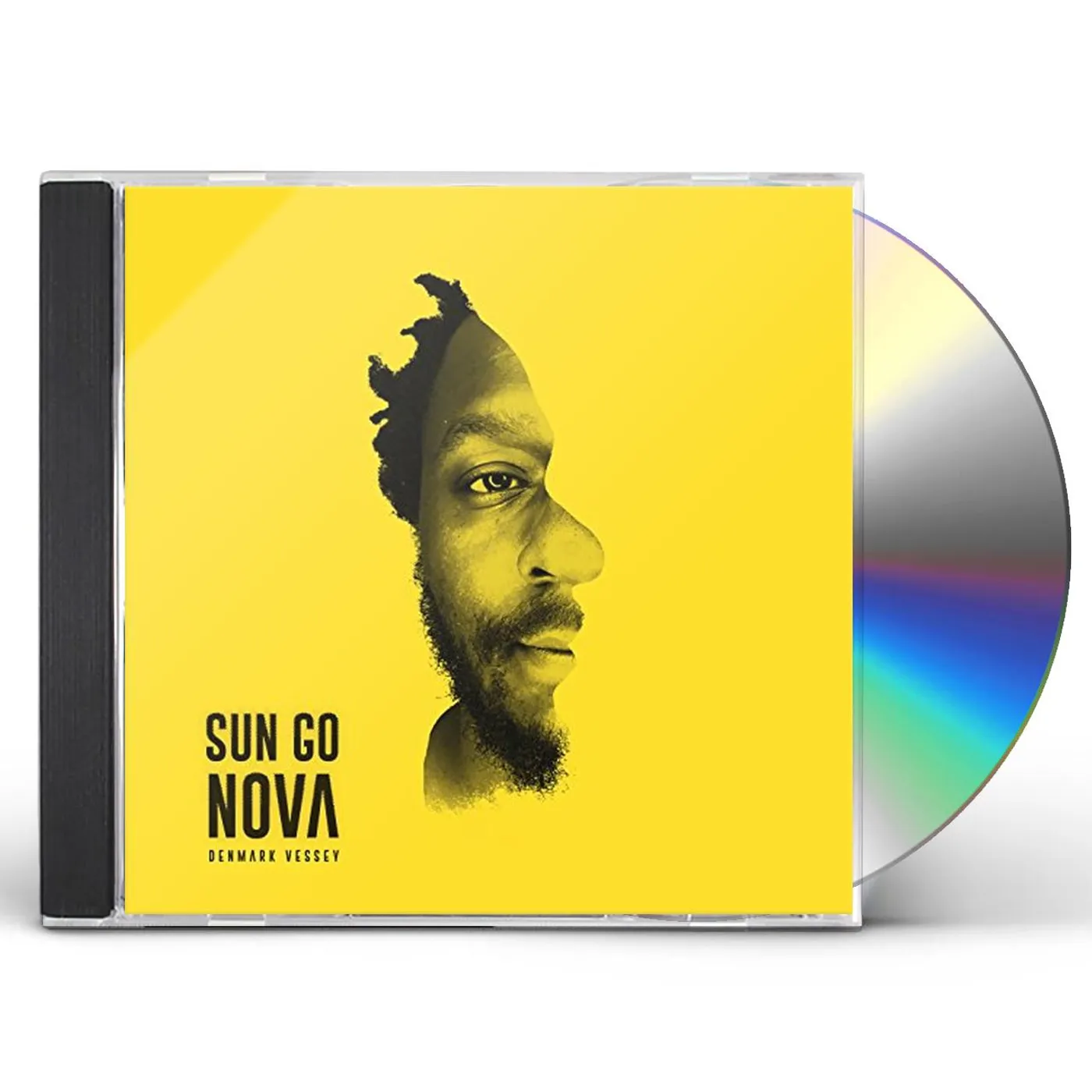Denmark Vessey SUN GO NOVA CD